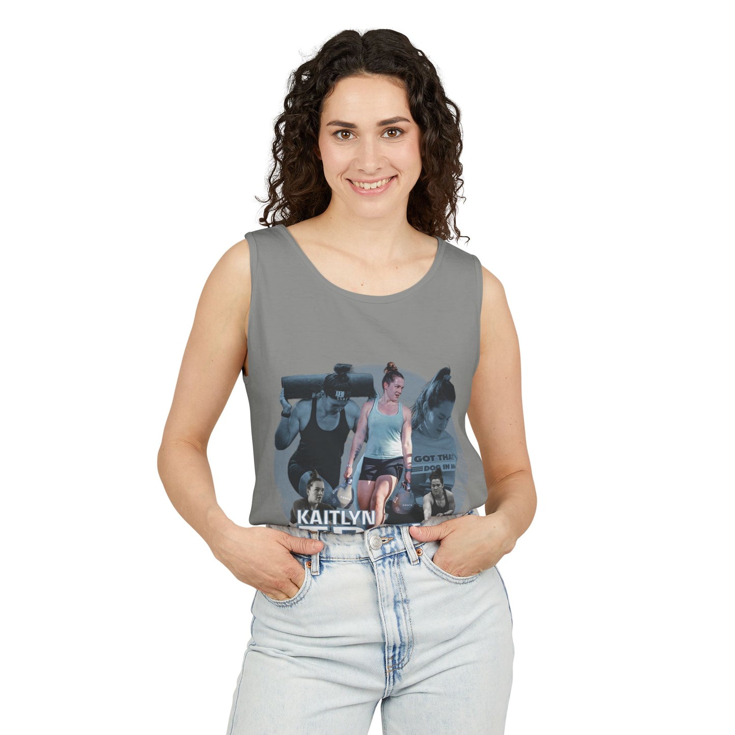 LE Kaitlyn Troy Tank Top