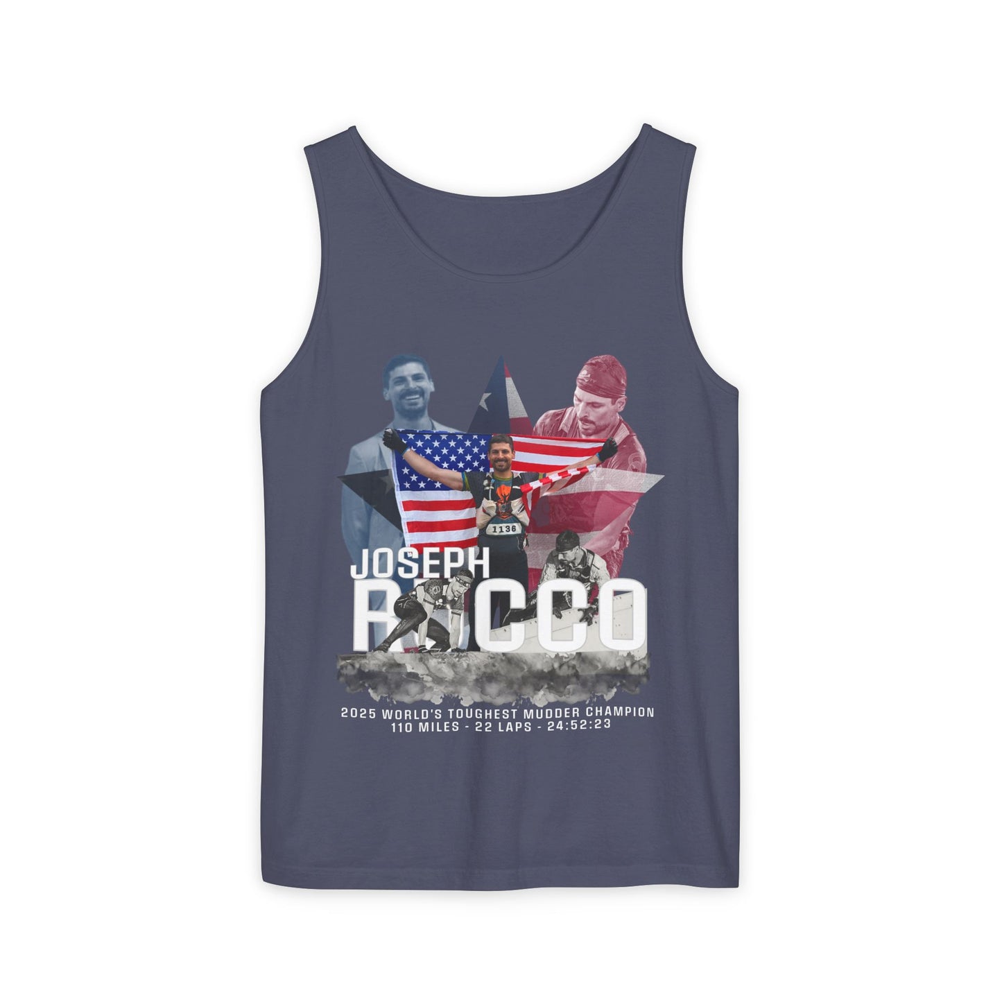 LE Joe Rucco WTM Champion Tank Top