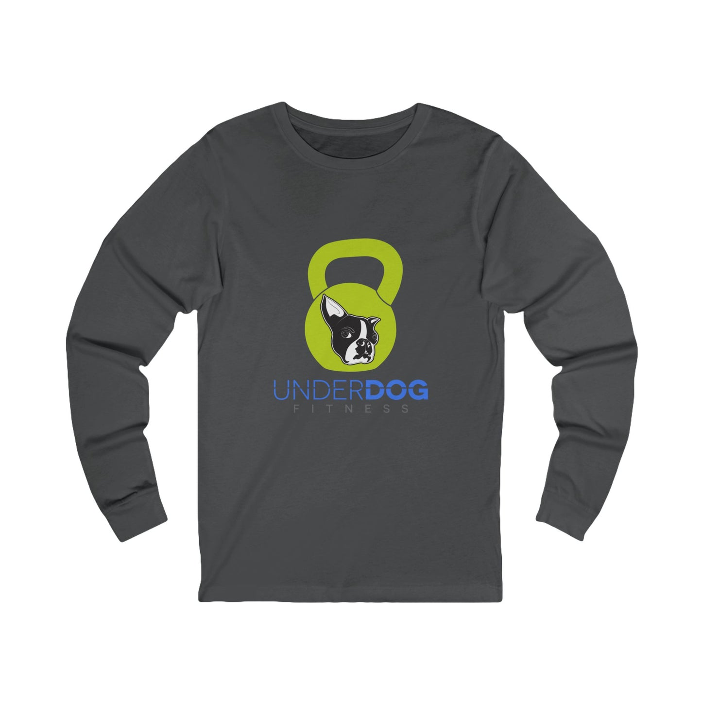 Kettlebell Long Sleeve
