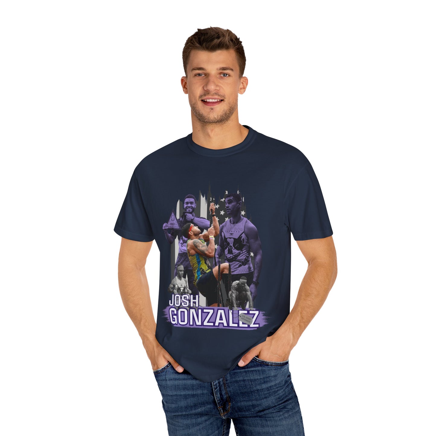 LE Josh Gonzalez T-shirt