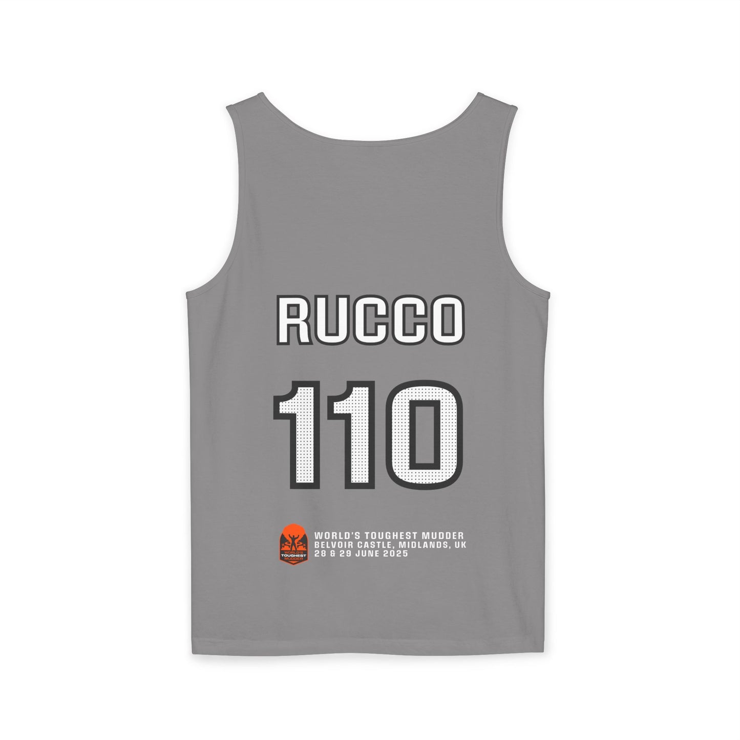 LE Joe Rucco WTM Champion Tank Top (2)