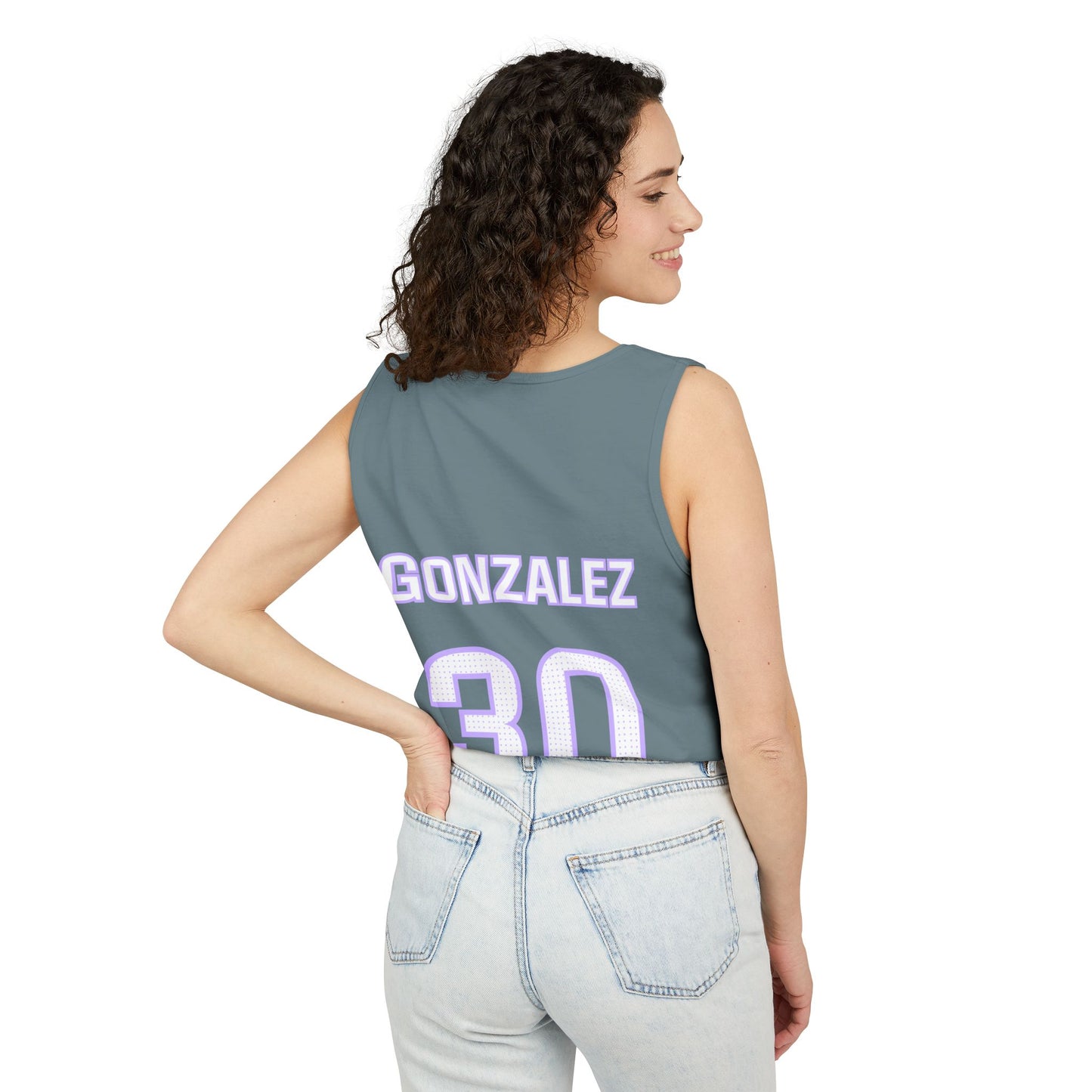 LE Josh Gonzalez Tank Top
