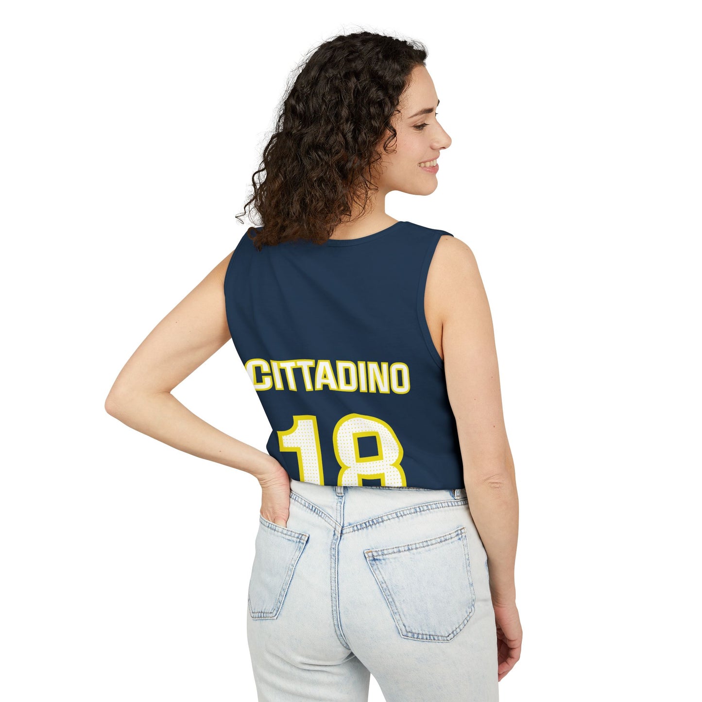 LE Kayla "Sunshine" Cittadino Tank Top