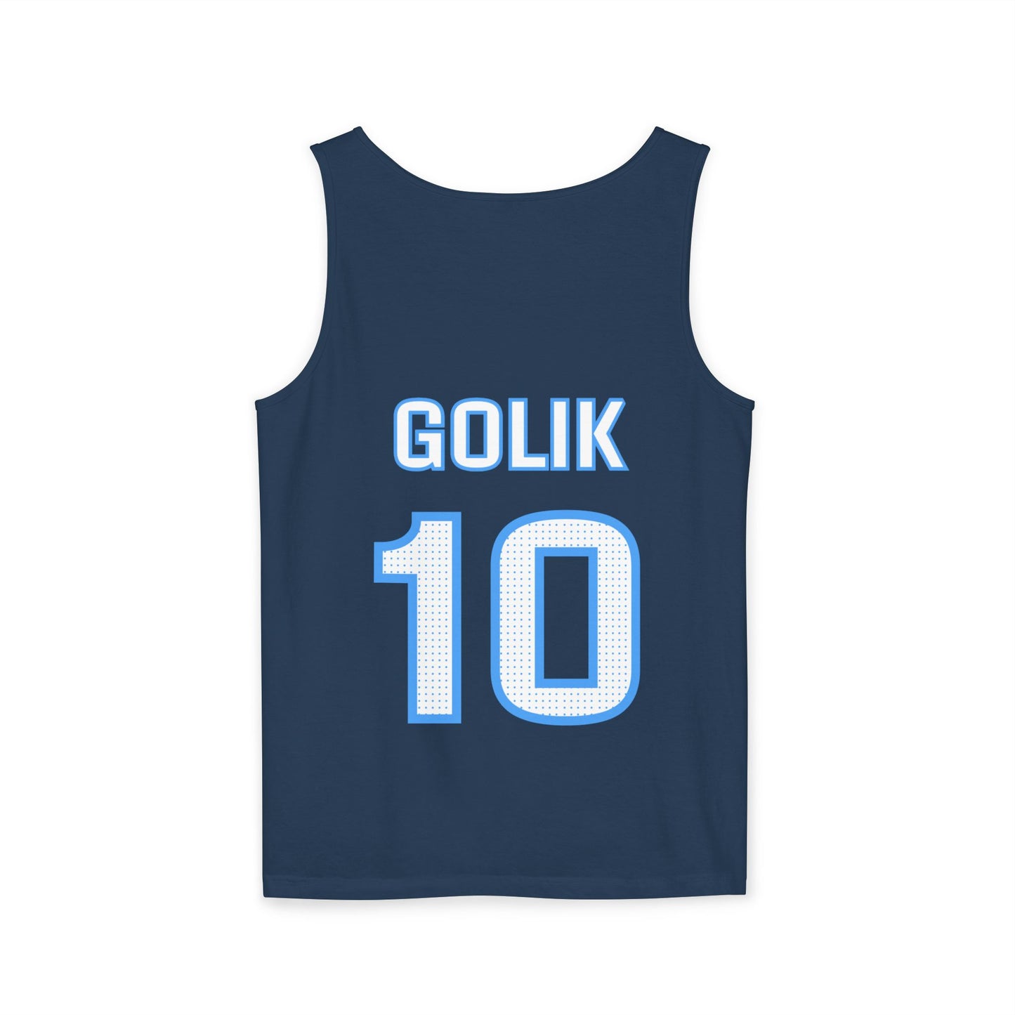 LE AJ Golik Tank Top