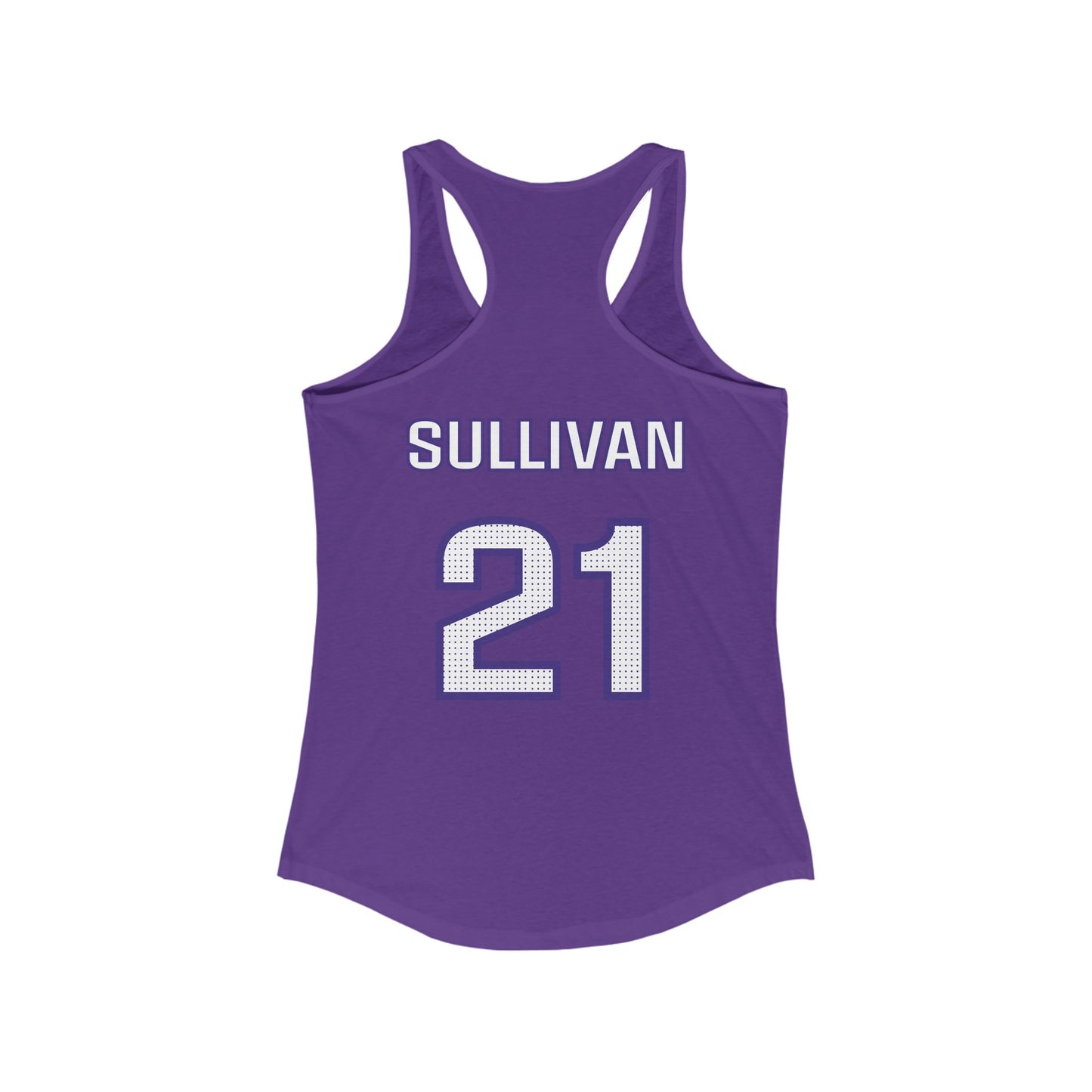 LE Kelly Sullivan Racerback Tank