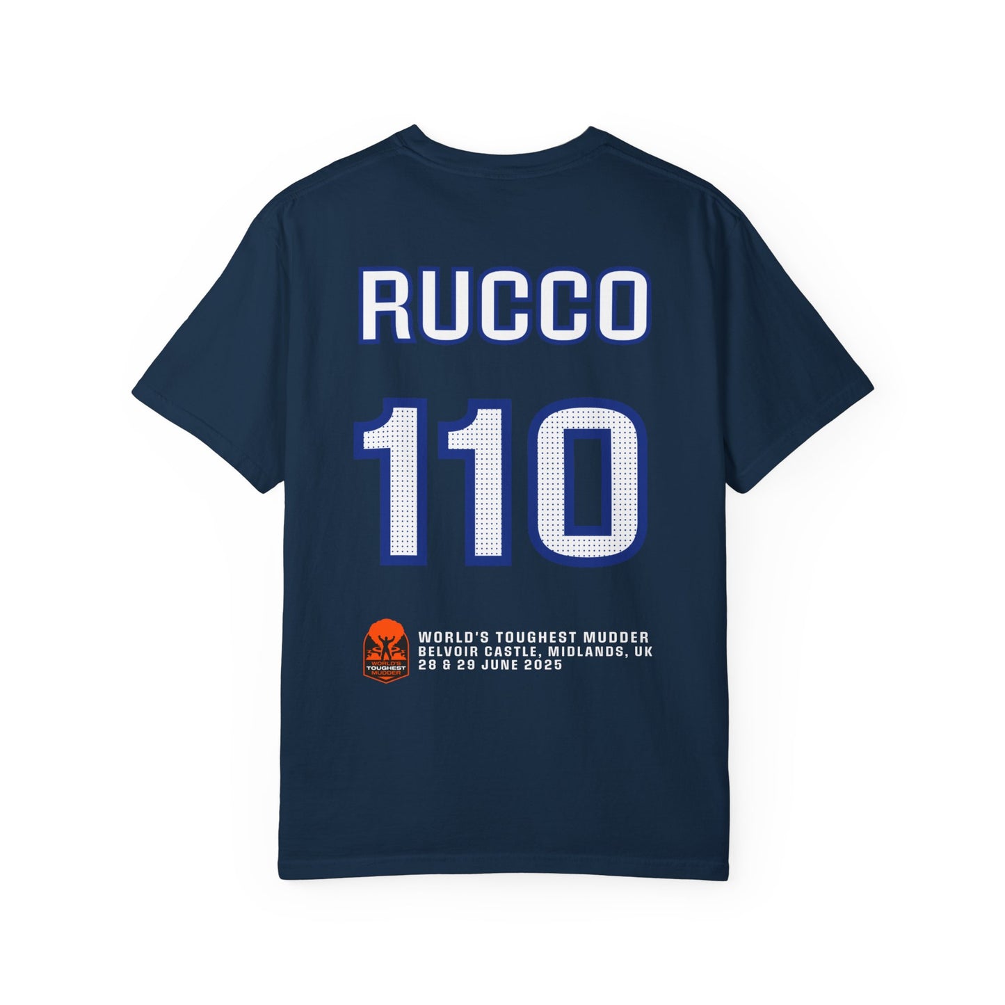 LE Joe Rucco WTM Champion T-shirt