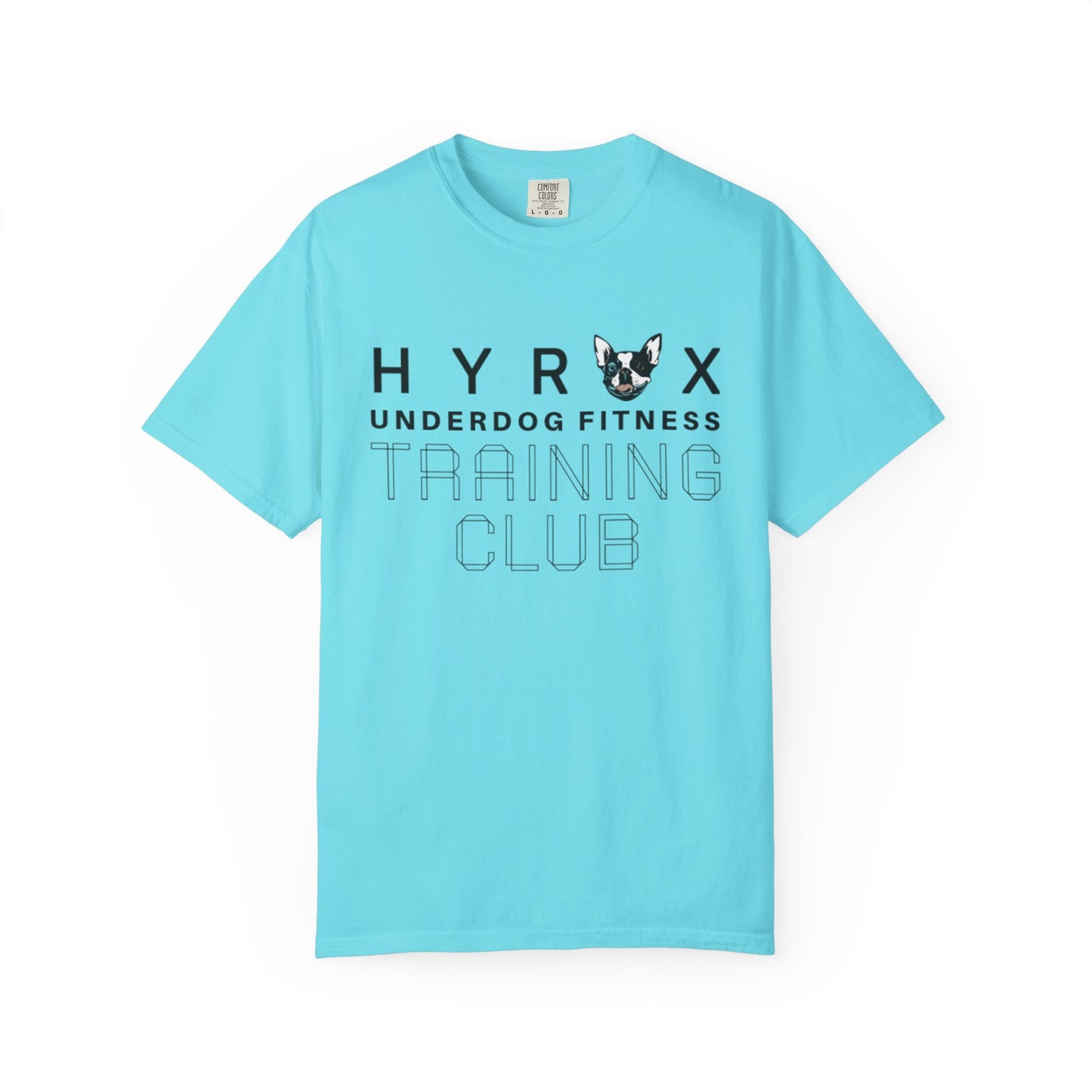 UD x HYROX Training Club Tee