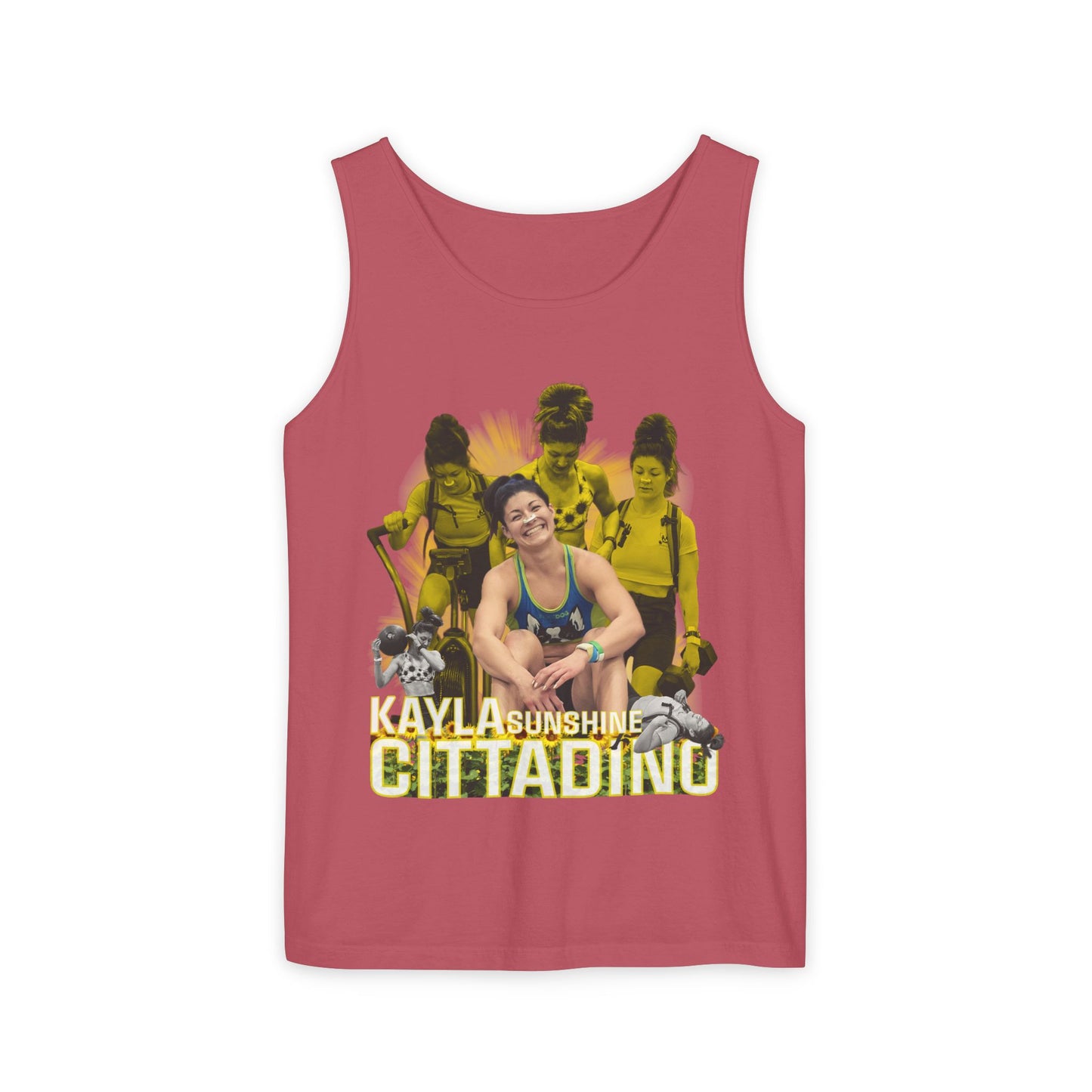 LE Kayla "Sunshine" Cittadino Tank Top