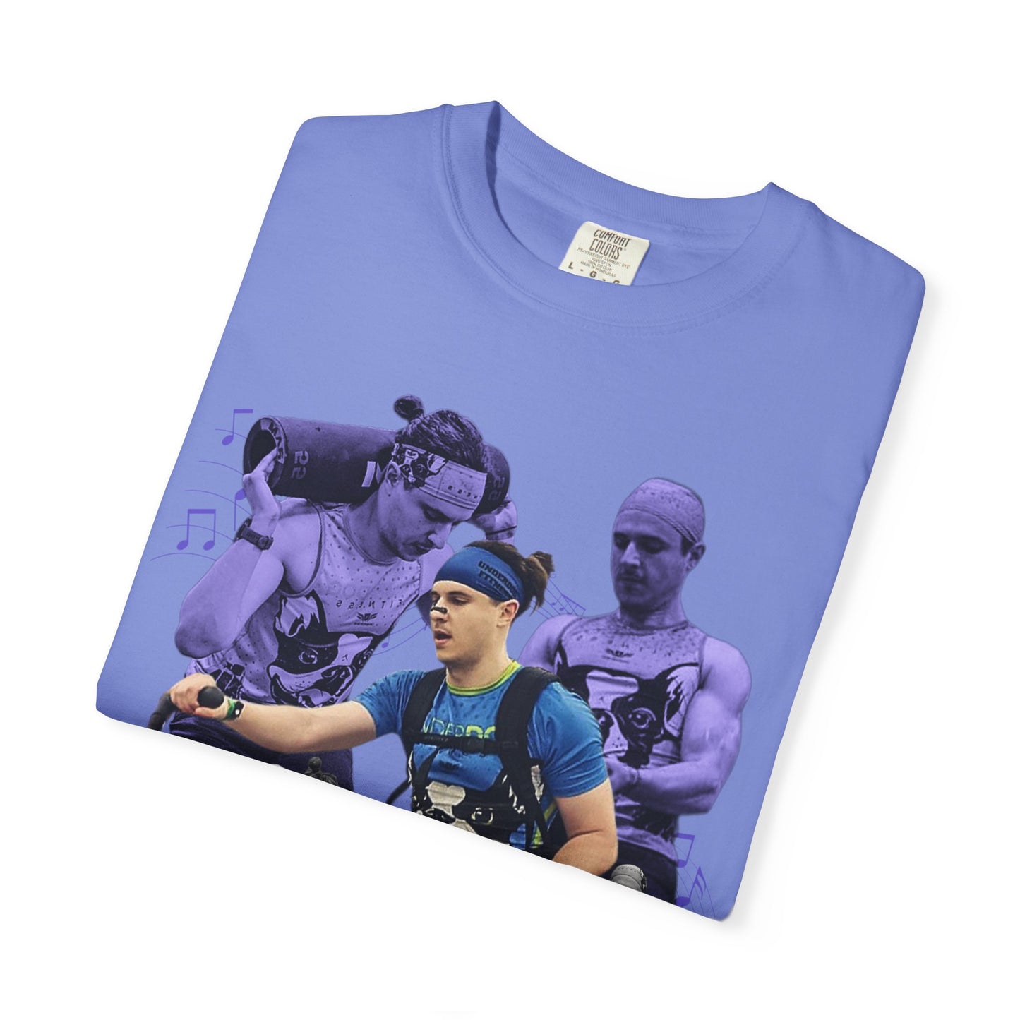 LE Mike Racine T-shirt