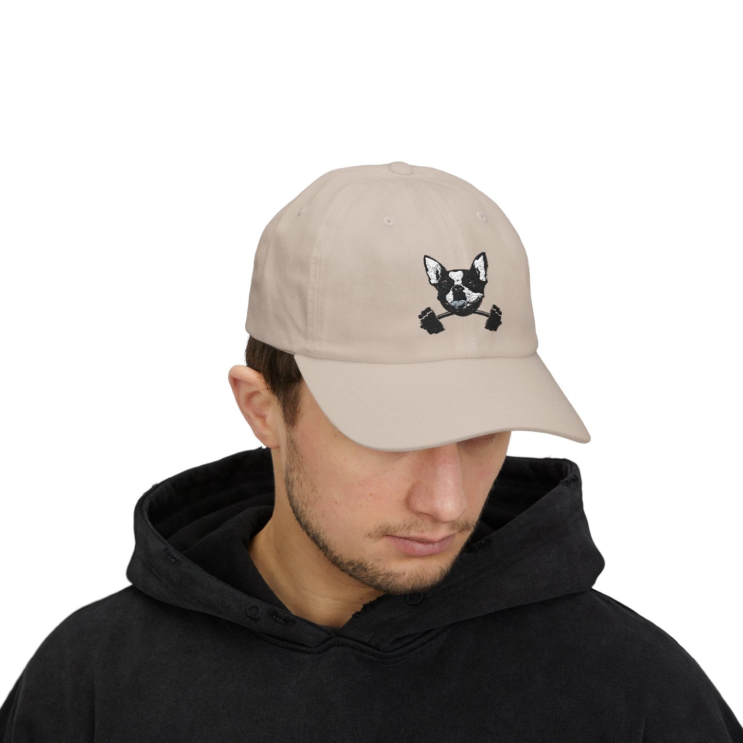 Finn Barbell Classic Dad Cap (Embrodiery)