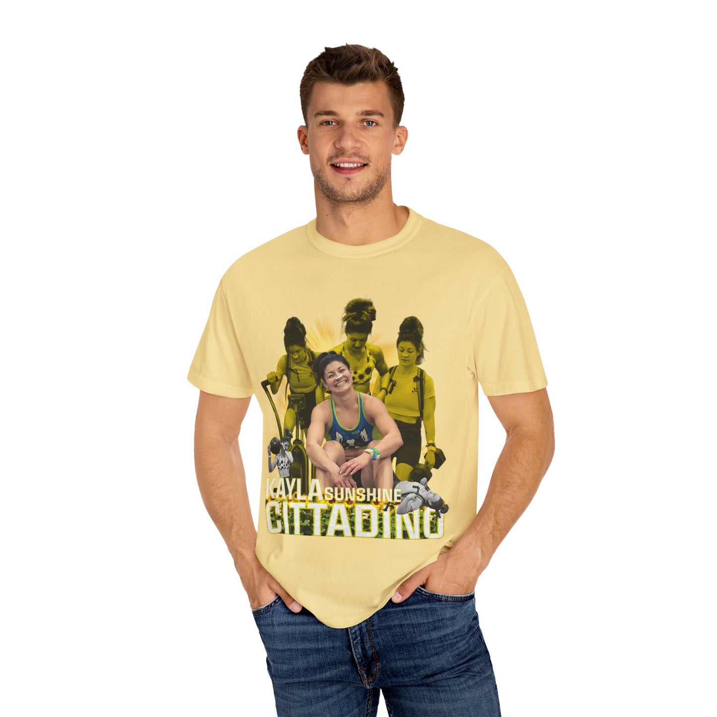 LE Kayla "Sunshine" Cittadino T-shirt