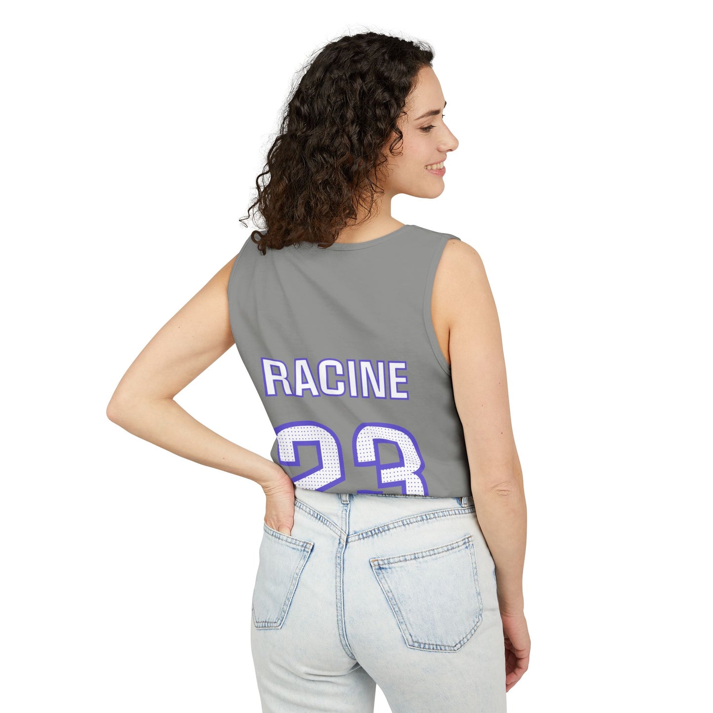 LE Mike Racine Tank Top