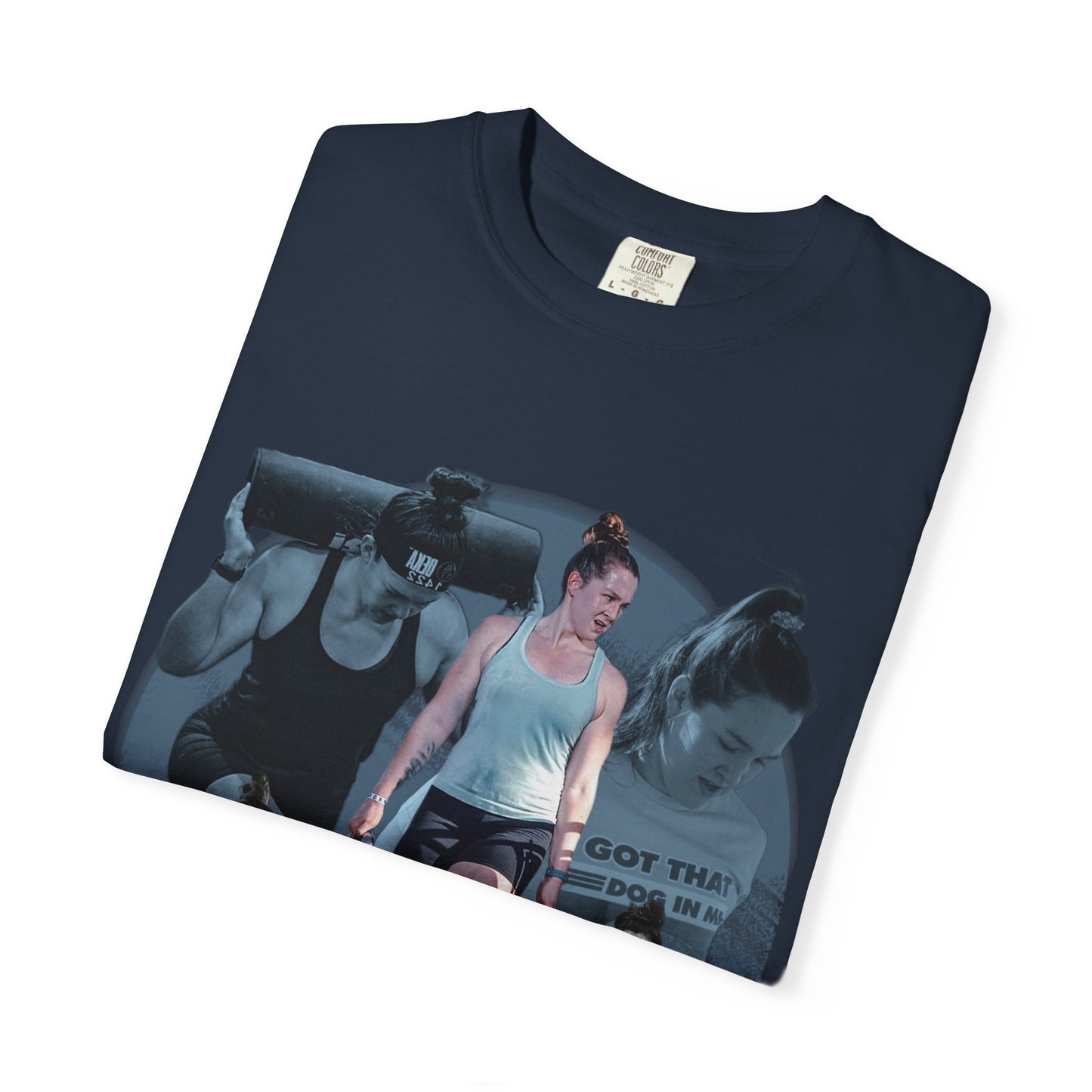 LE Kaitlyn Troy T-shirt