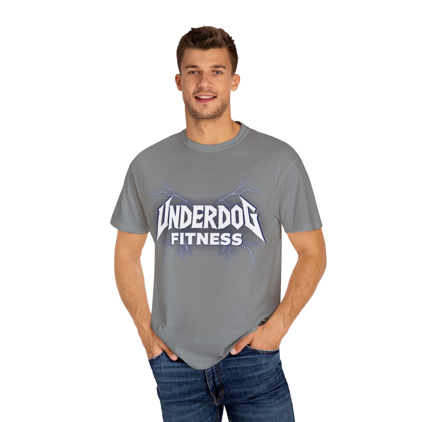 Underdog Fitness DEKA FIT Tour T-shirt