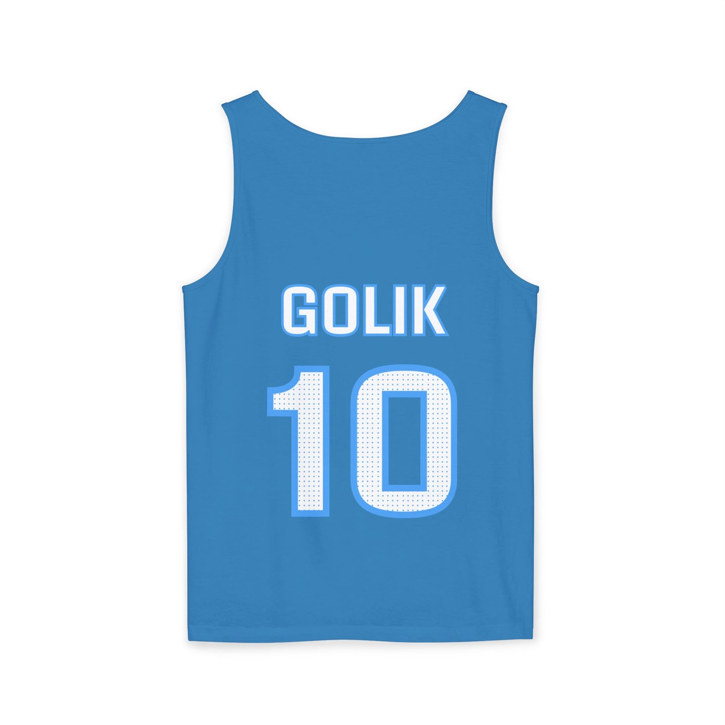 LE AJ Golik Tank Top