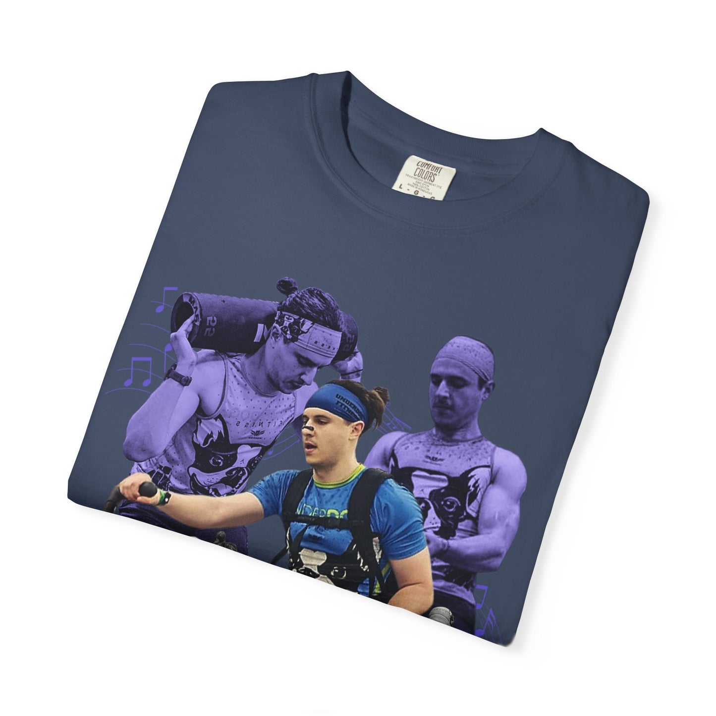 LE Mike Racine T-shirt