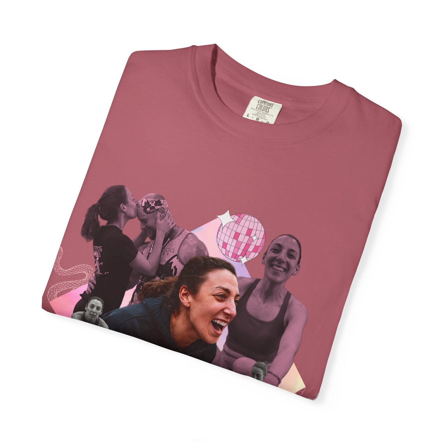 LE Jess Gregory T-shirt