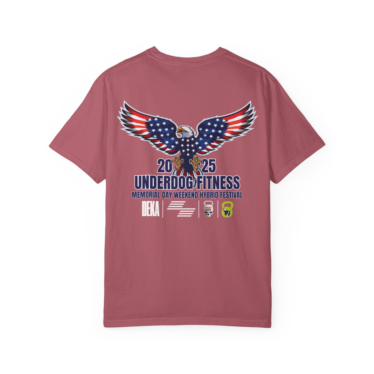 MDW Hybrid Festival Eagle Tee