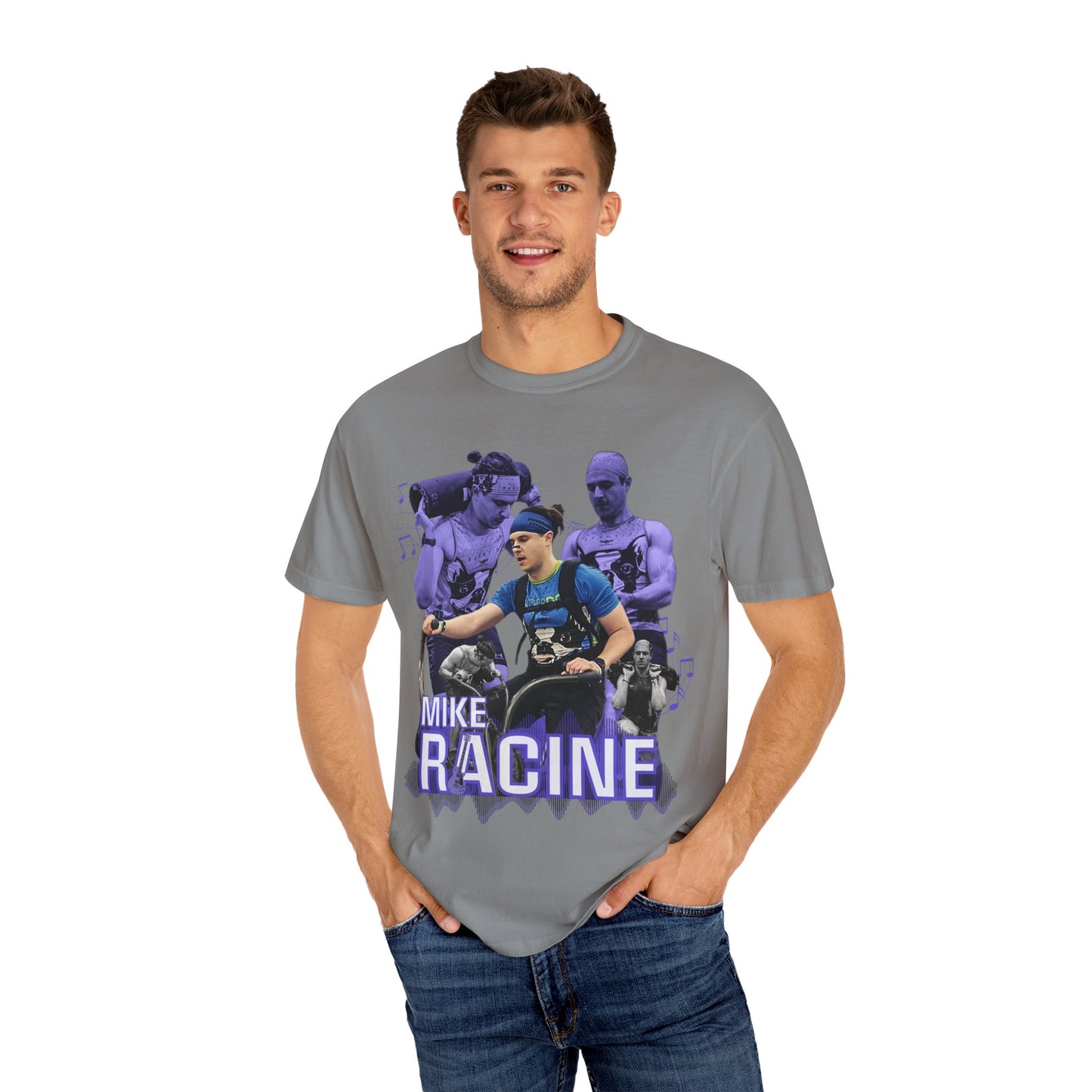 LE Mike Racine T-shirt