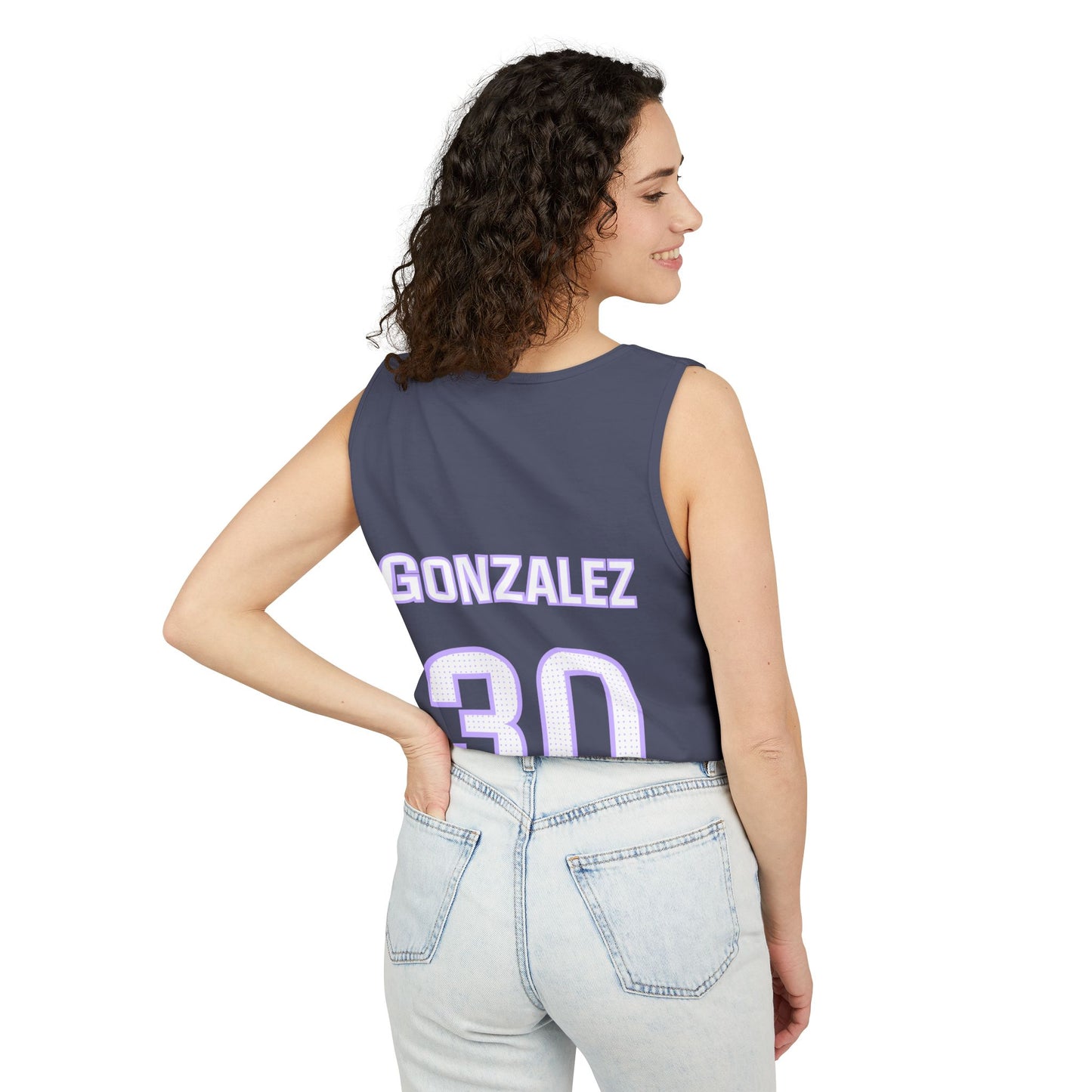 LE Josh Gonzalez Tank Top