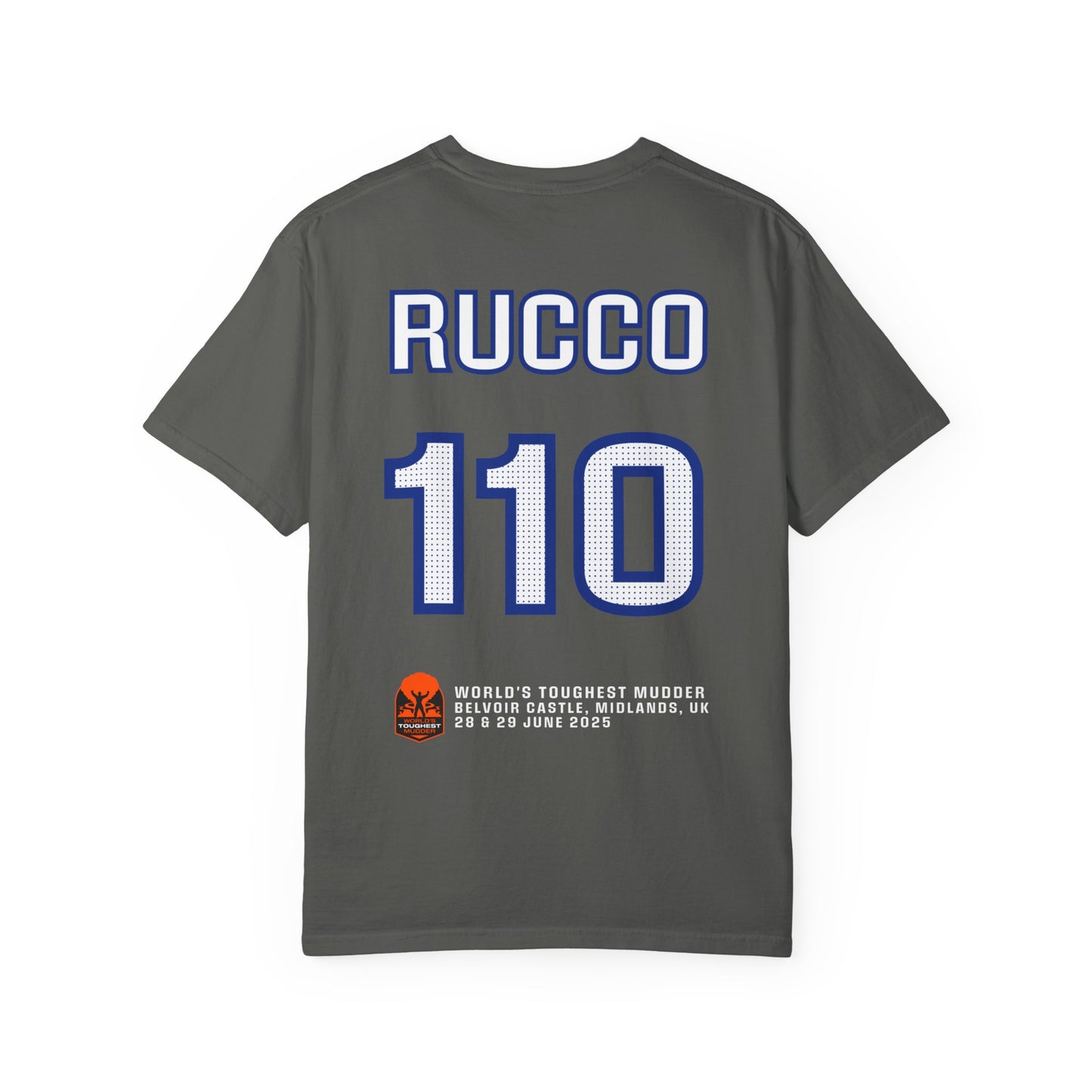 LE Joe Rucco WTM Champion T-shirt