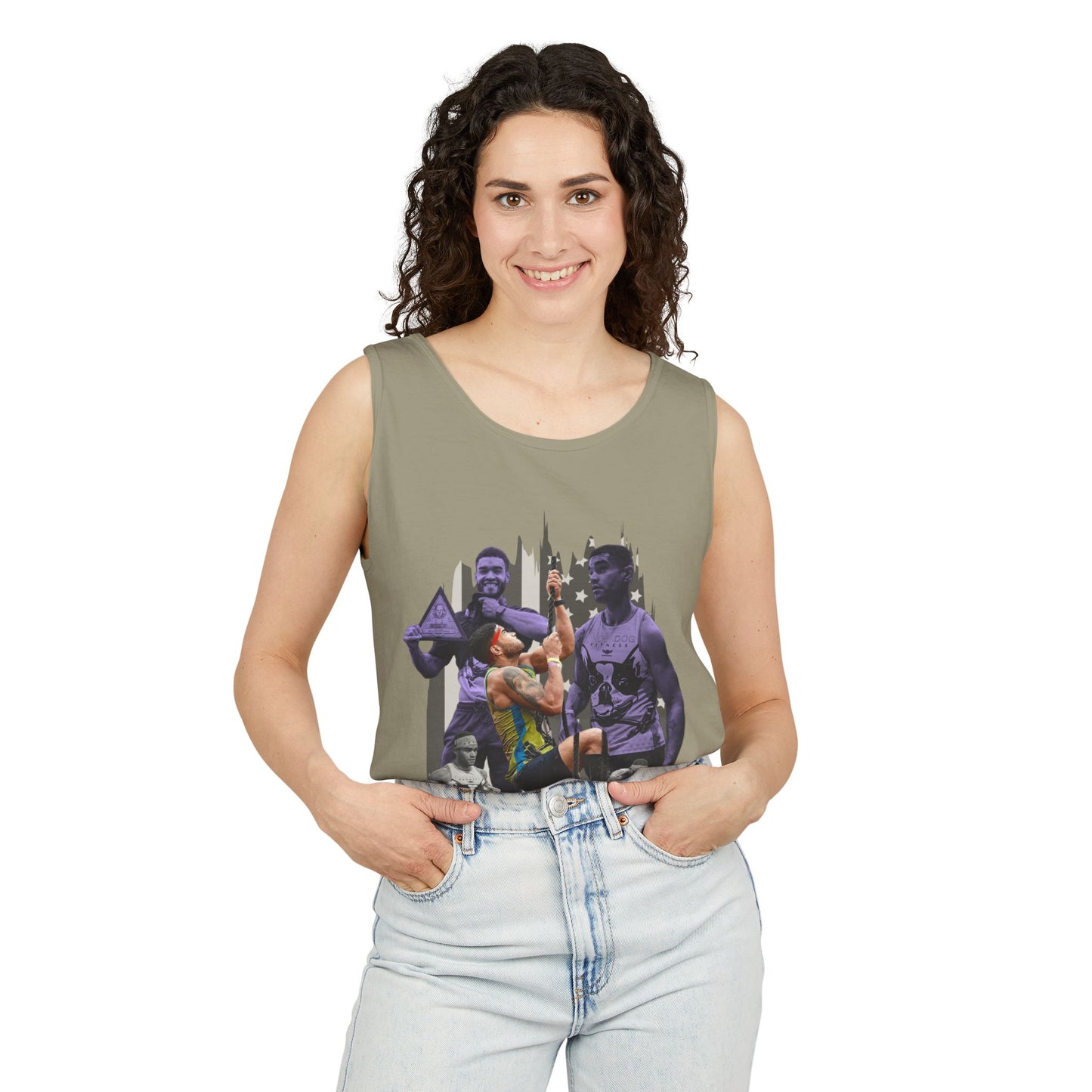 LE Josh Gonzalez Tank Top