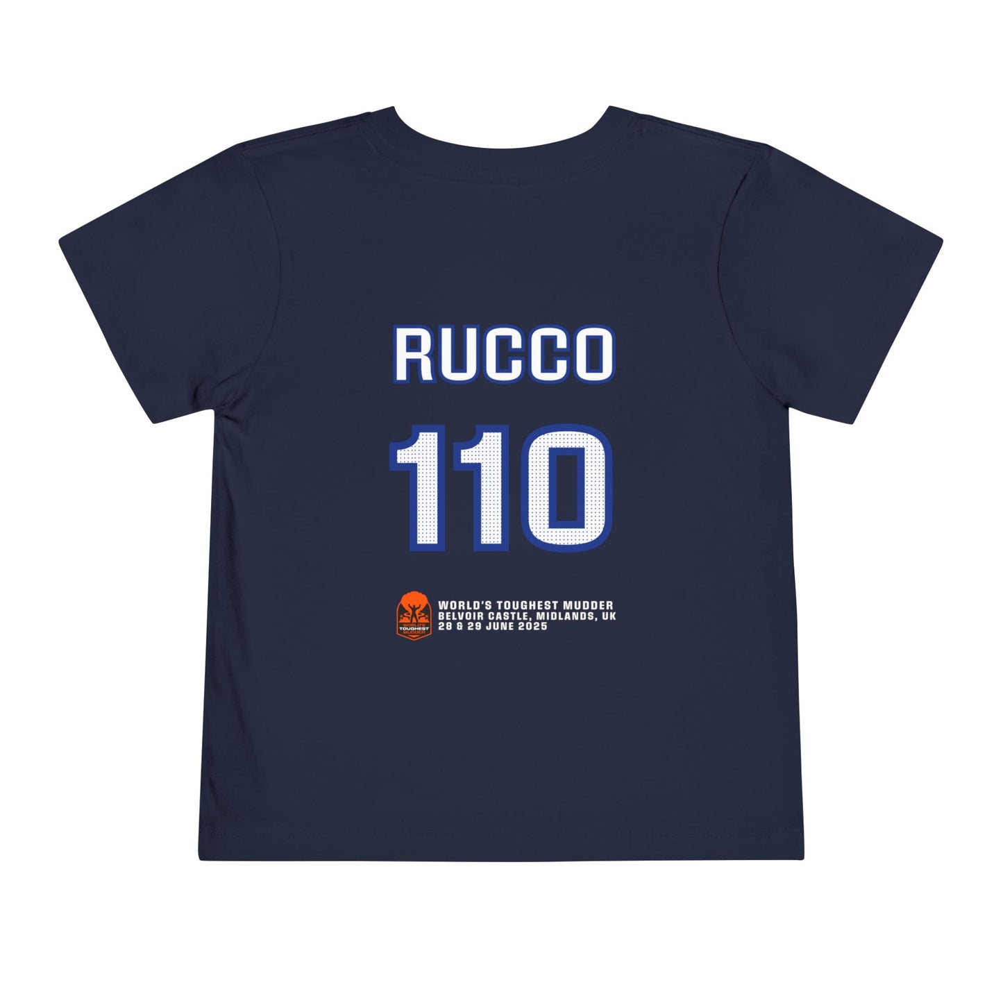 LE Joe Rucco WTM Champion Toddler Tee