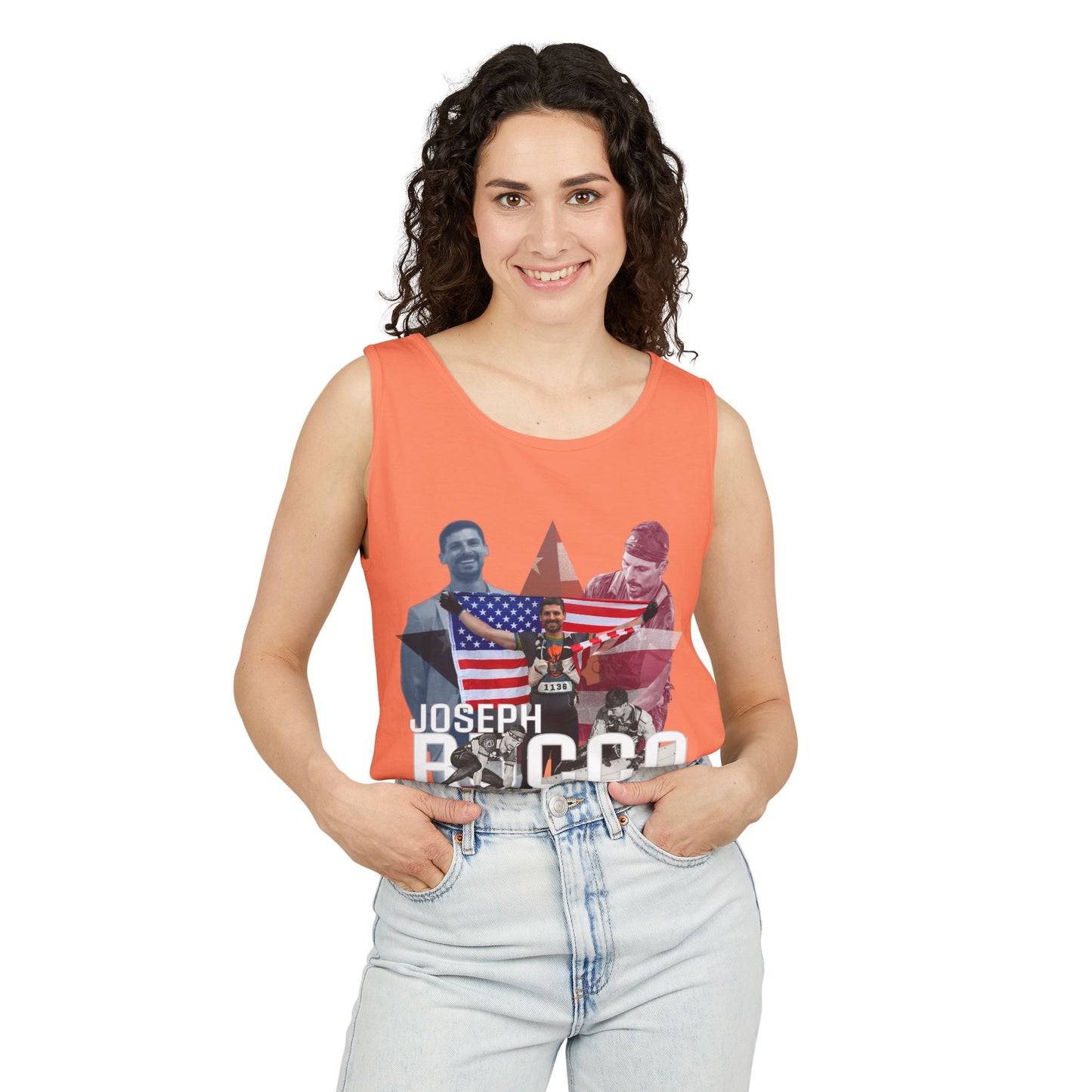 LE Joe Rucco WTM Champion Tank Top