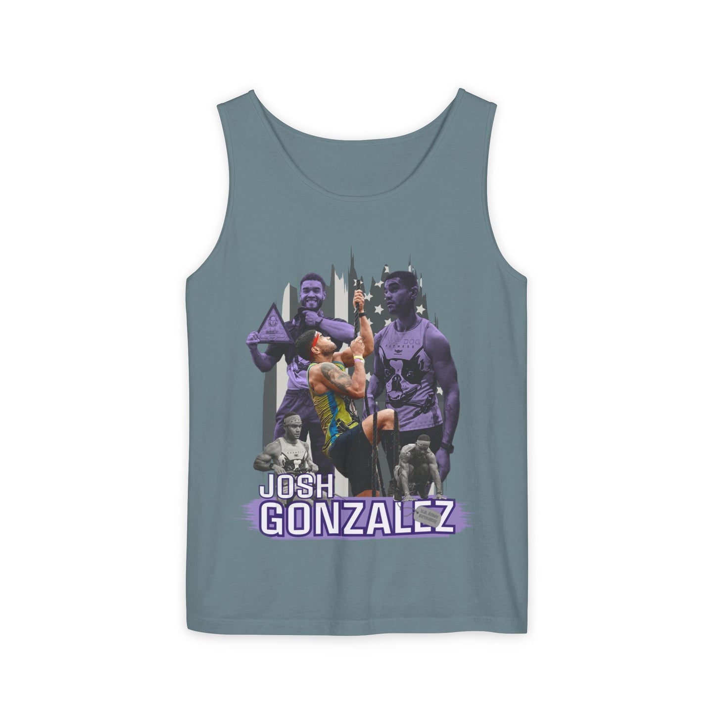 LE Josh Gonzalez Tank Top