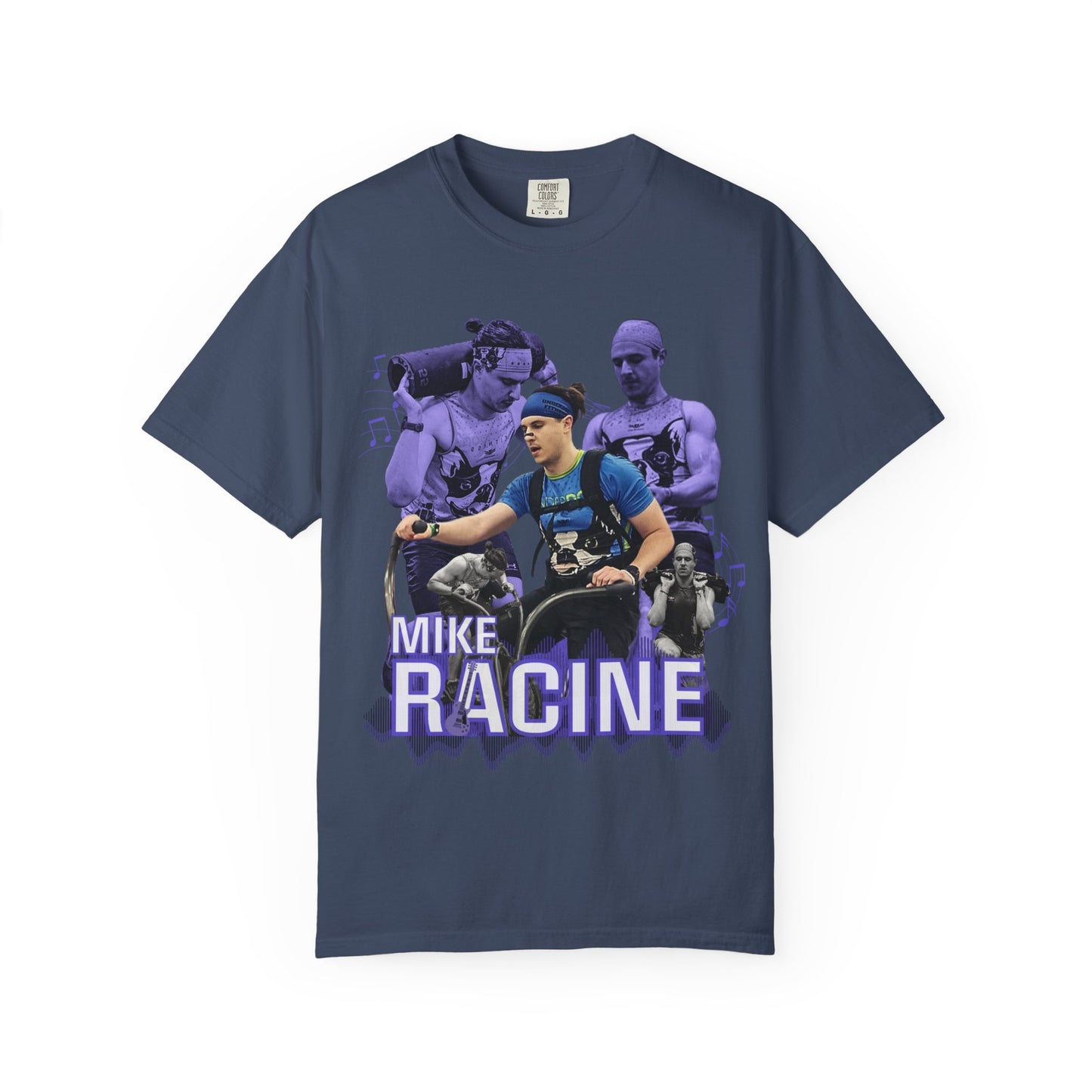 LE Mike Racine T-shirt
