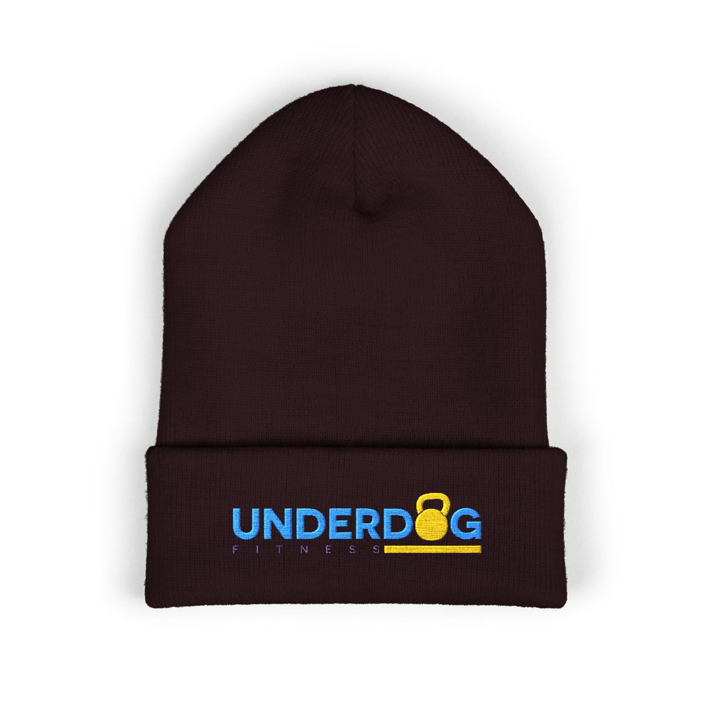 Classic Logo Cuffed Beanie (Embroidery)