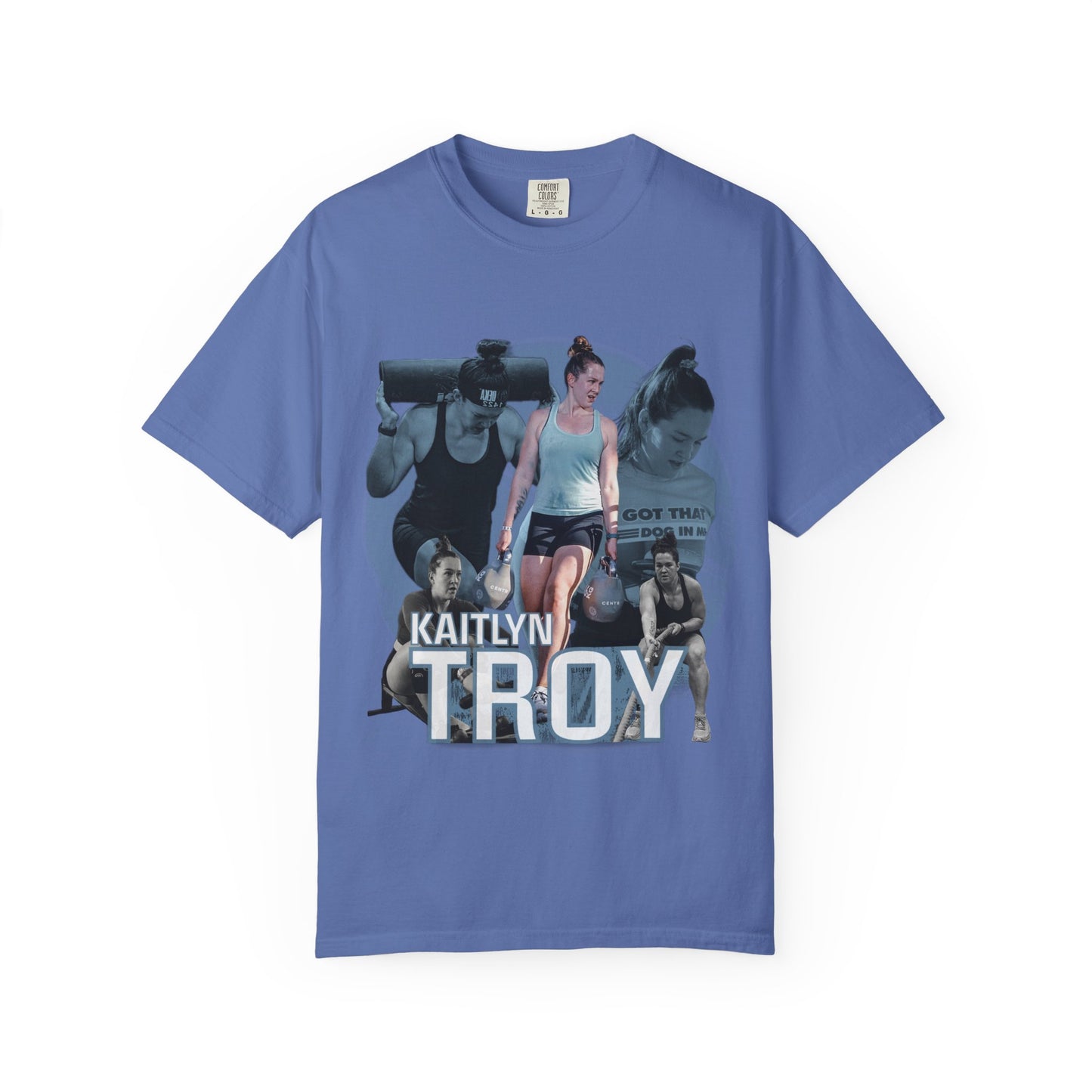 LE Kaitlyn Troy T-shirt