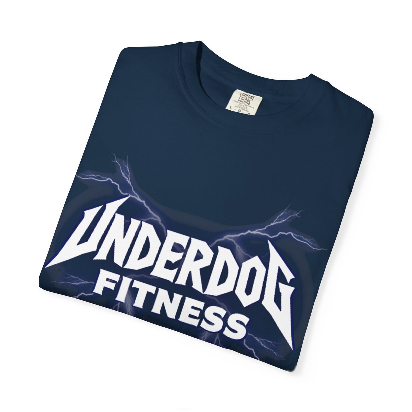 Underdog Fitness DEKA FIT Tour T-shirt