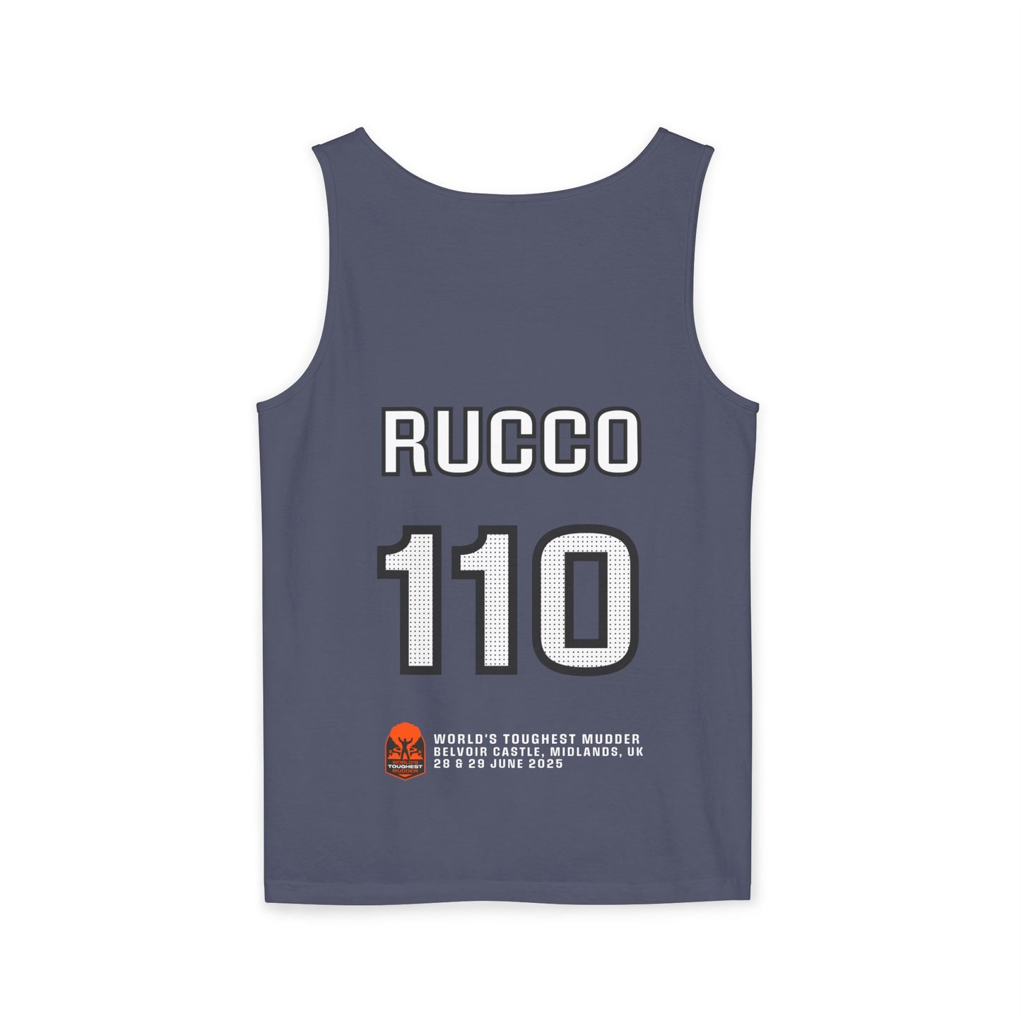 LE Joe Rucco WTM Champion Tank Top (2)