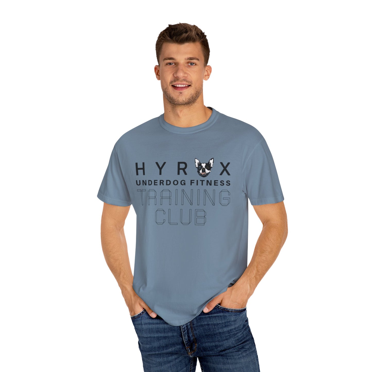 UD x HYROX Training Club Tee