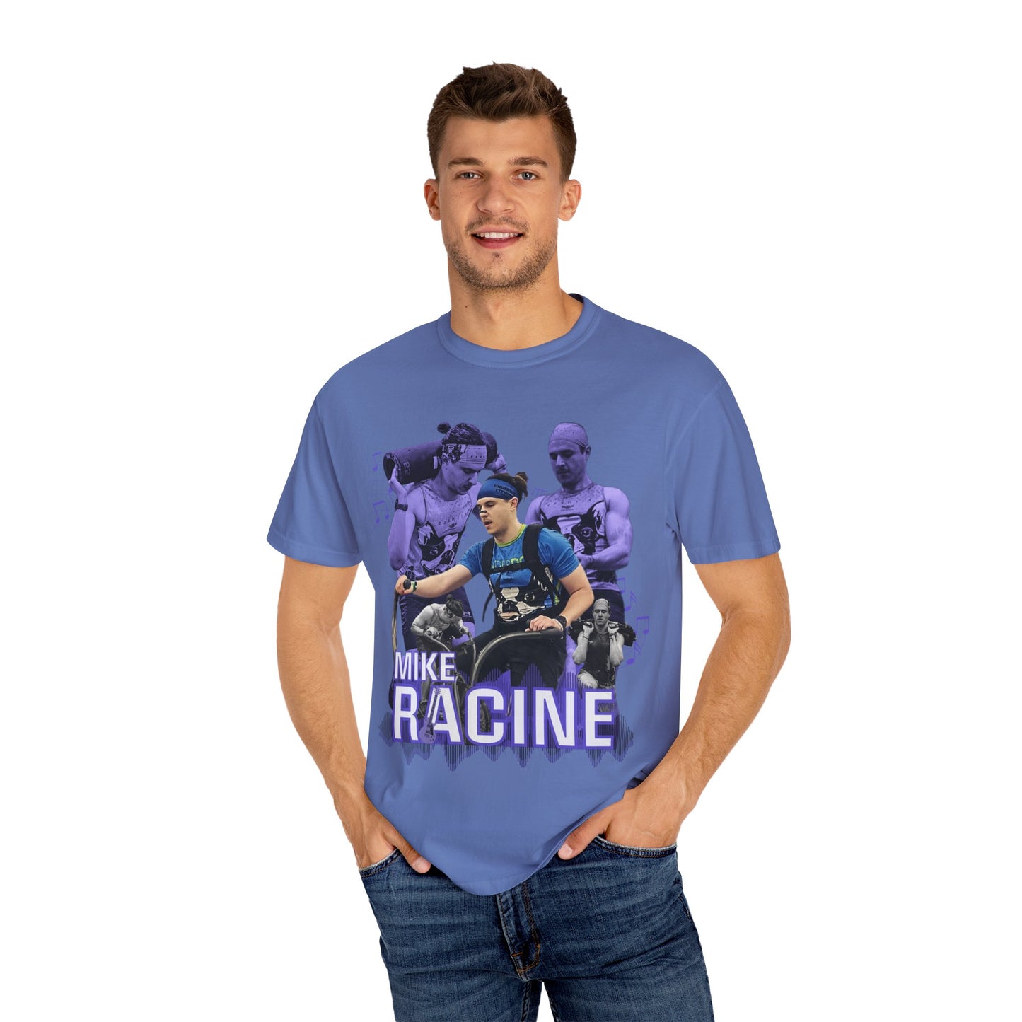 LE Mike Racine T-shirt