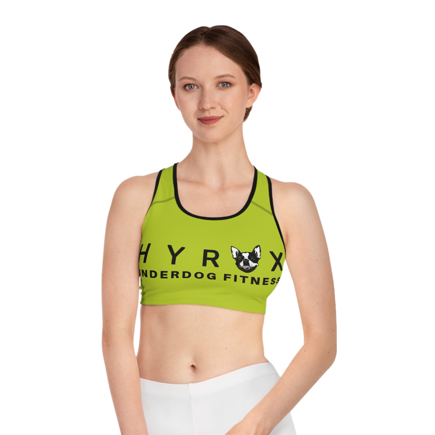 Volt UD x HYROX Sports Bra