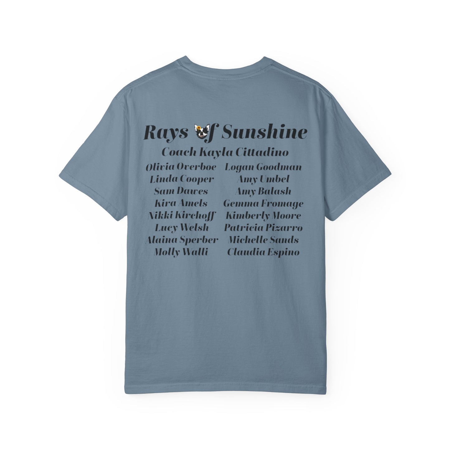 The Rays of Sunshine T-shirt