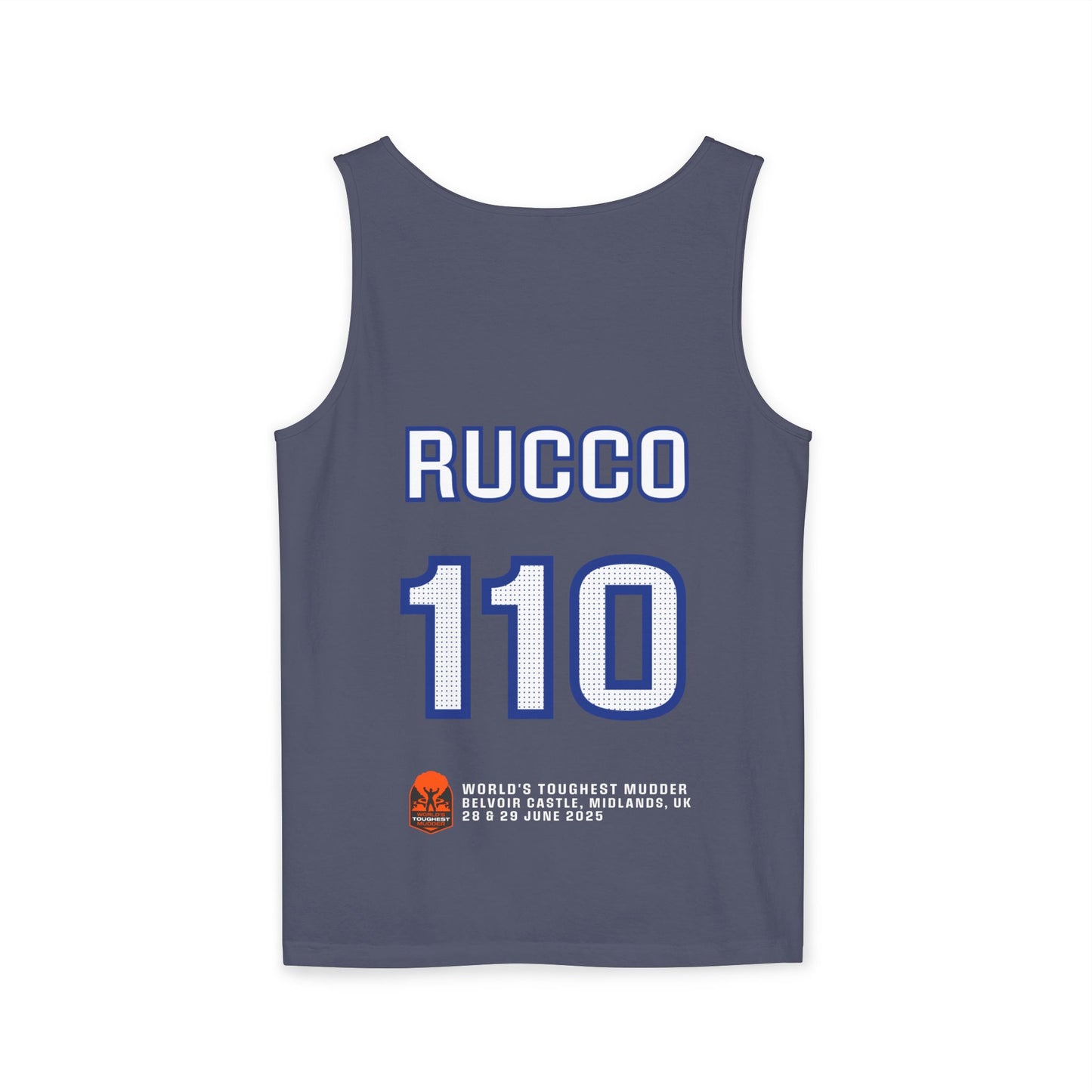 LE Joe Rucco WTM Champion Tank Top