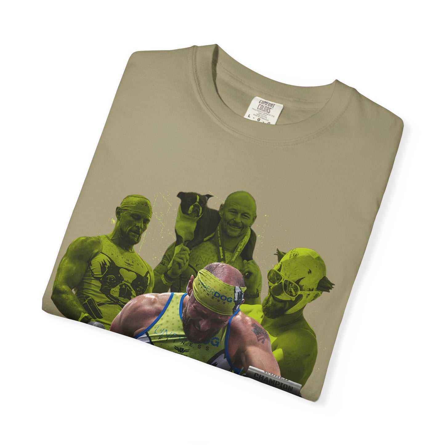 LE Kevin "Bubbles" Gregory T-shirt