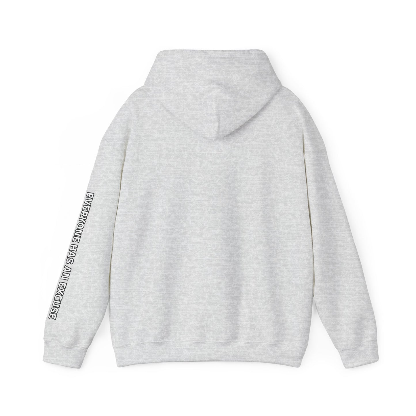 UD x HYROX "Everyone Has an Excuse" Hoodie