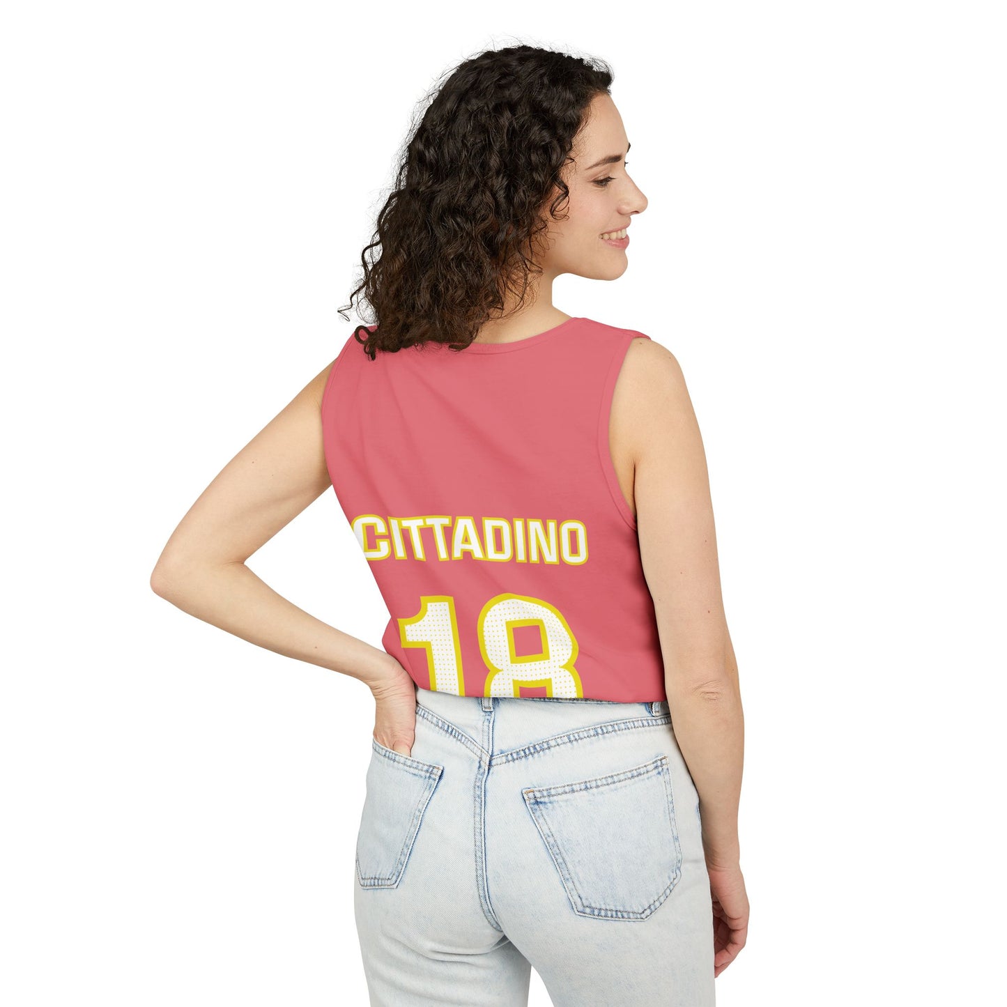 LE Kayla "Sunshine" Cittadino Tank Top