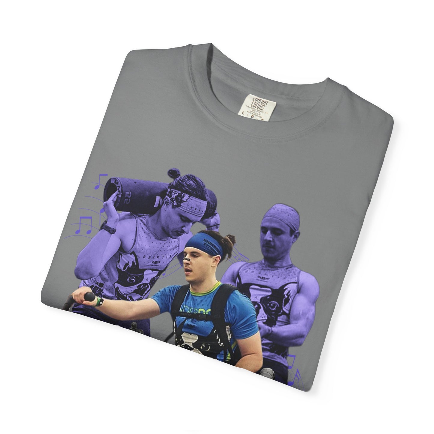 LE Mike Racine T-shirt