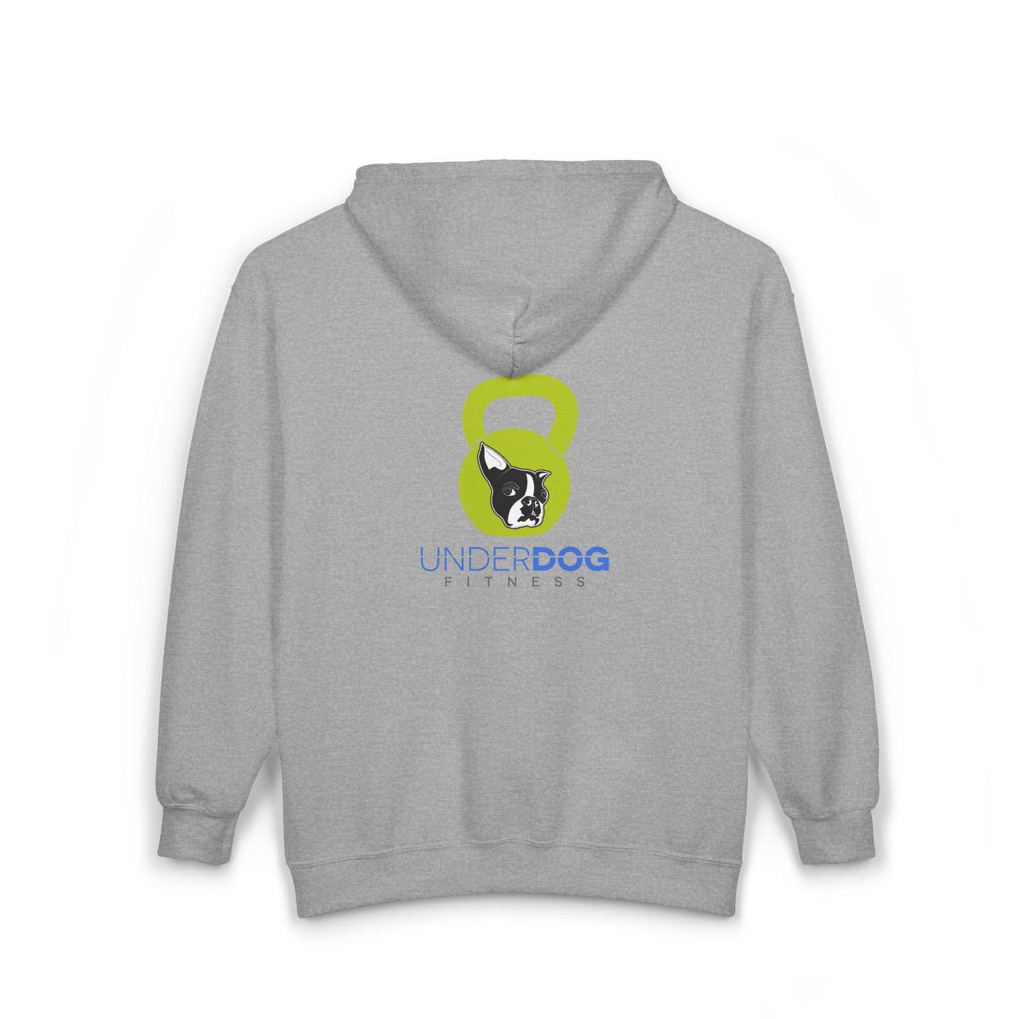 Underdog Full Zip Sweatshirt