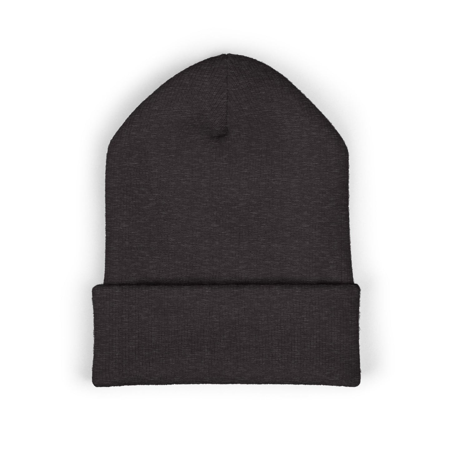 Classic Logo Cuffed Beanie (Embroidery)