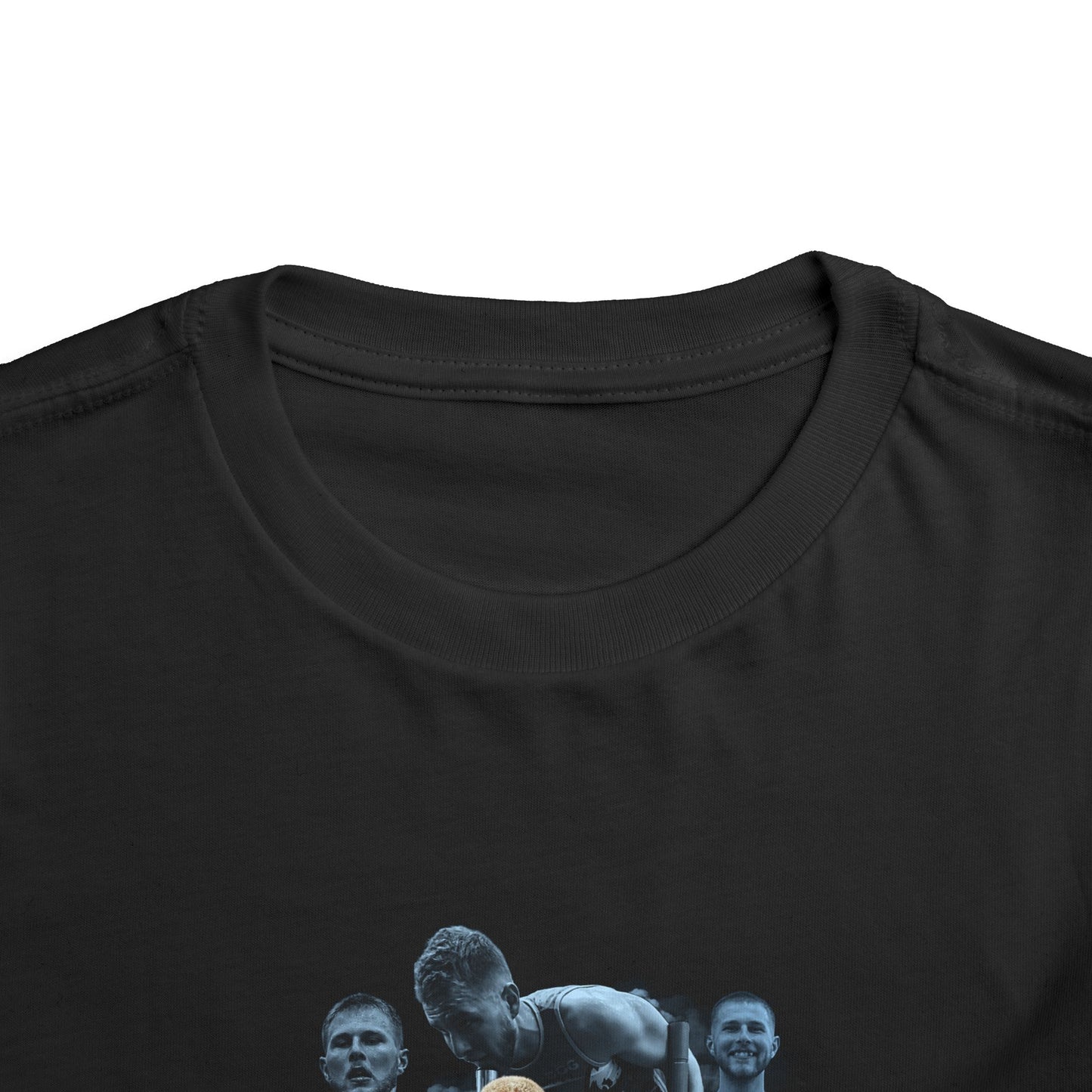 LE AJ Golik Toddler Short Sleeve Tee