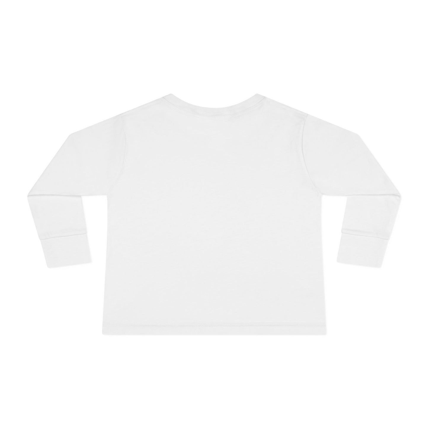 Kettlebell Toddler Long Sleeve Tee
