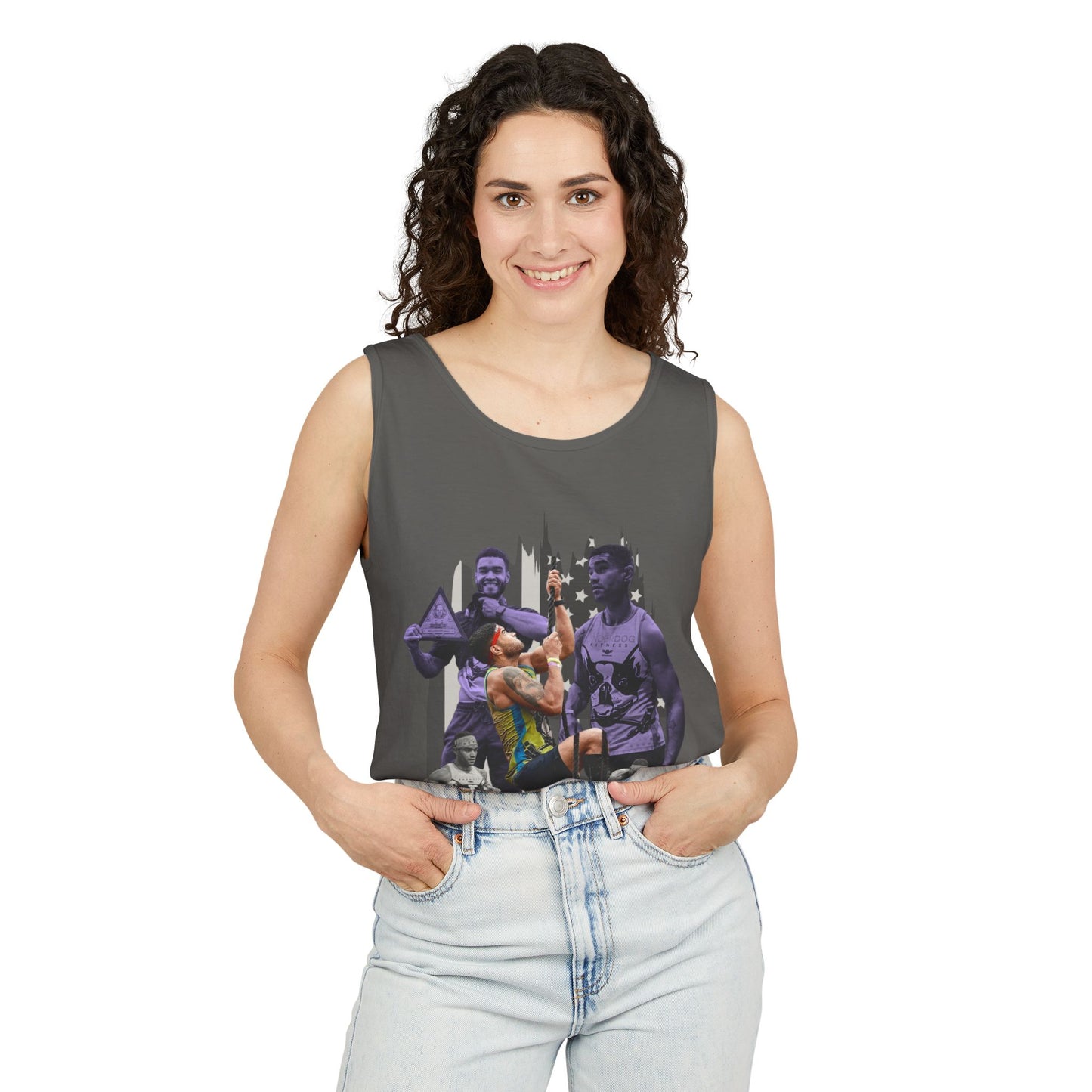 LE Josh Gonzalez Tank Top