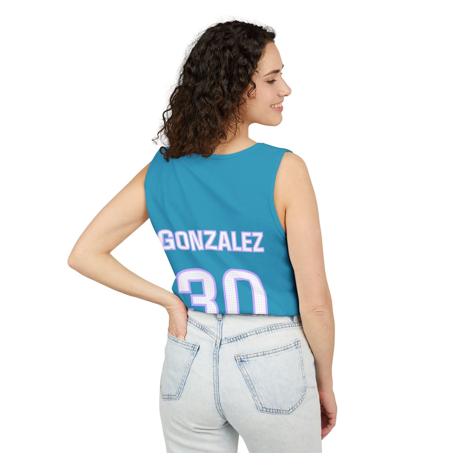 LE Josh Gonzalez Tank Top
