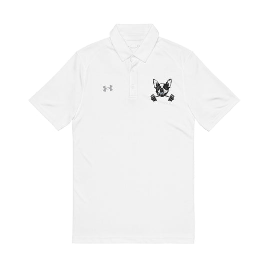 Finn Barbell Under Armour® Men's Polo Shirt (Embroidery)